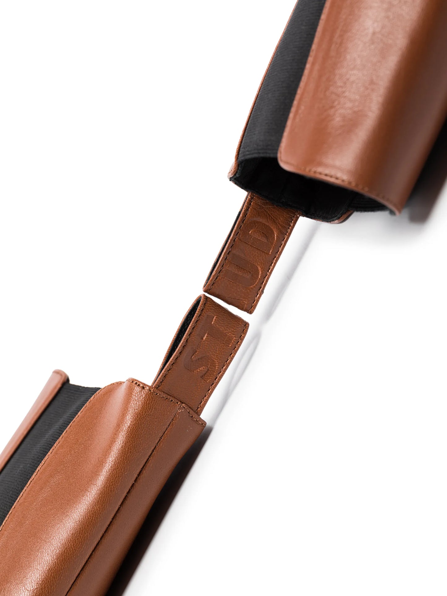 Palamino leather Chelsea boots