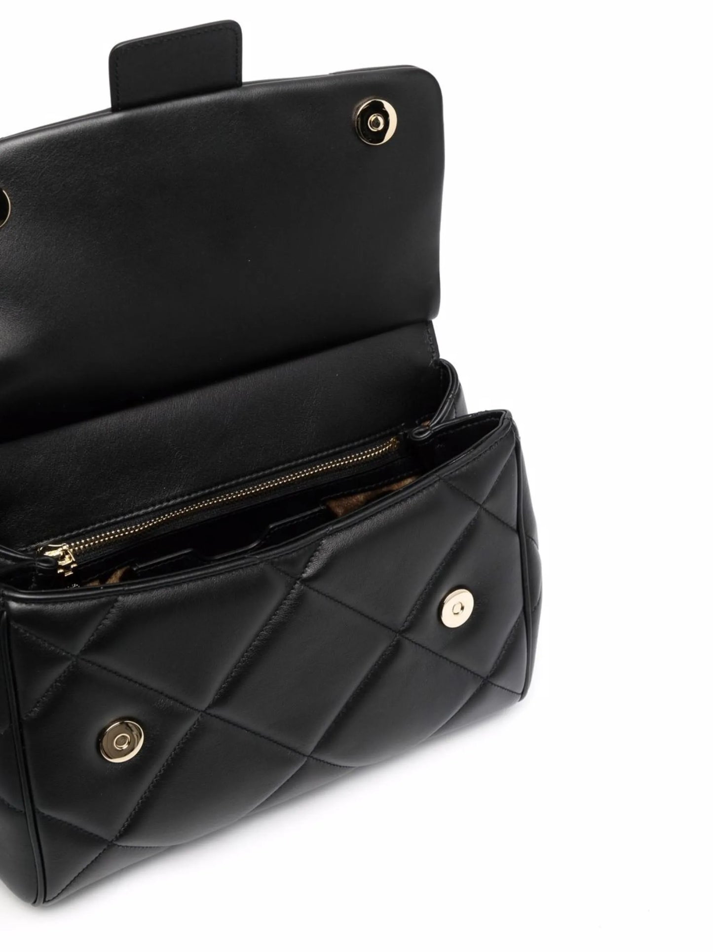 medium 90s Sicily quilted shoulder bag