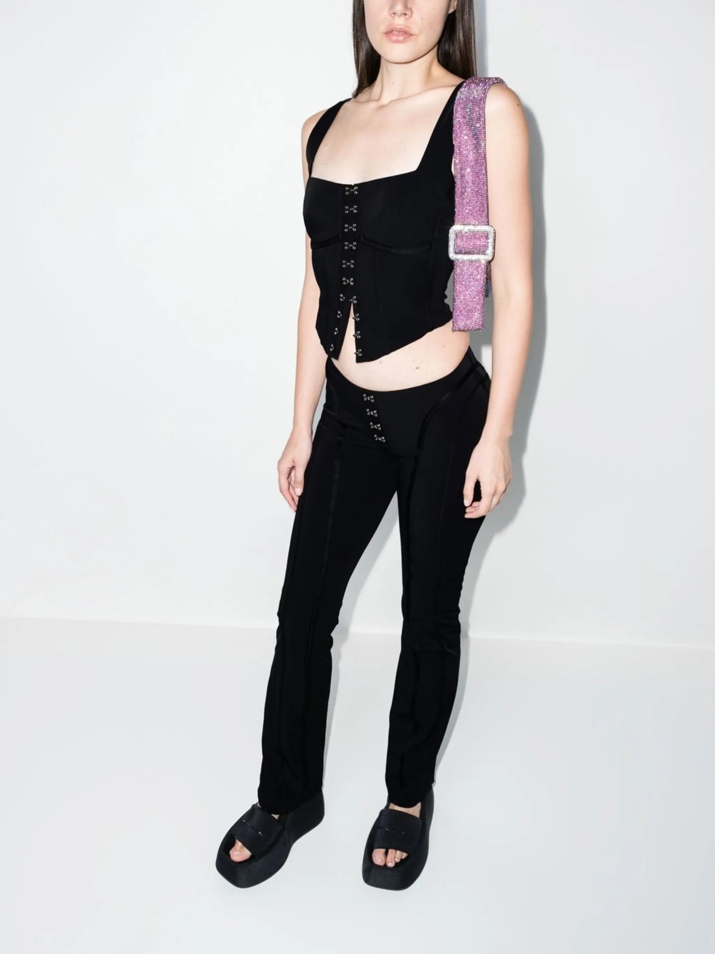 Lara corset top