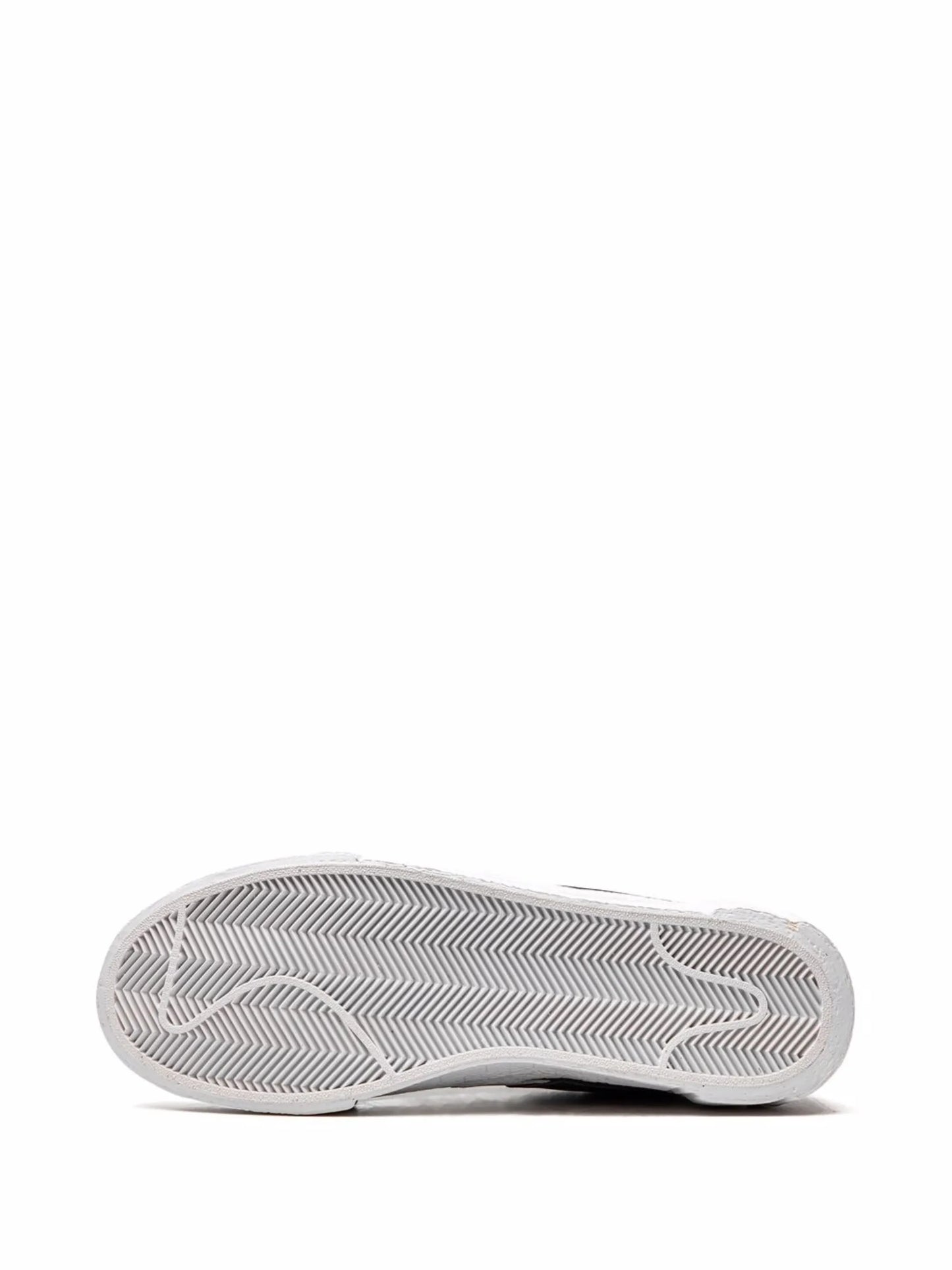 x sacai Blazer Low "Iron Grey" sneakers