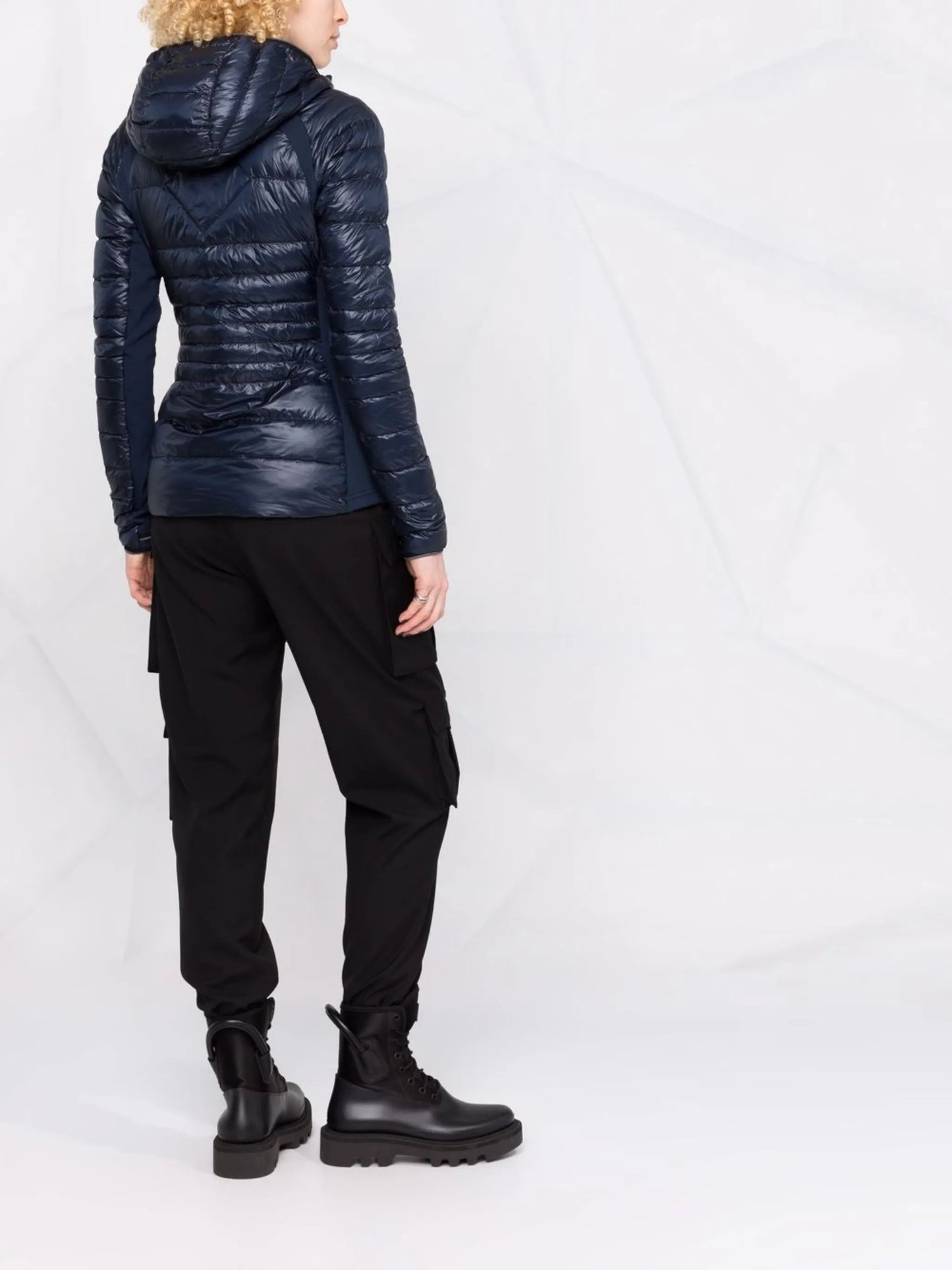Hybridge Lite hooded jacket