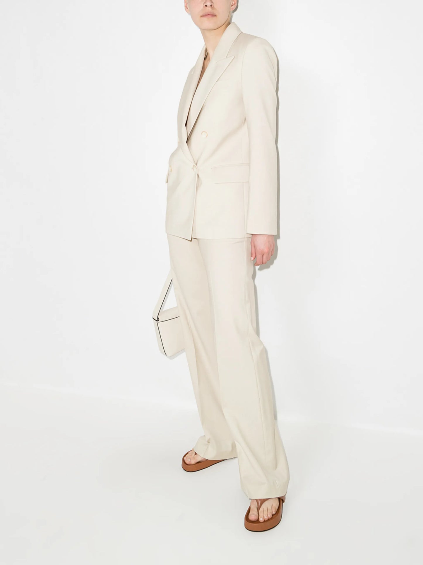 Morrissey slim tailored trousers