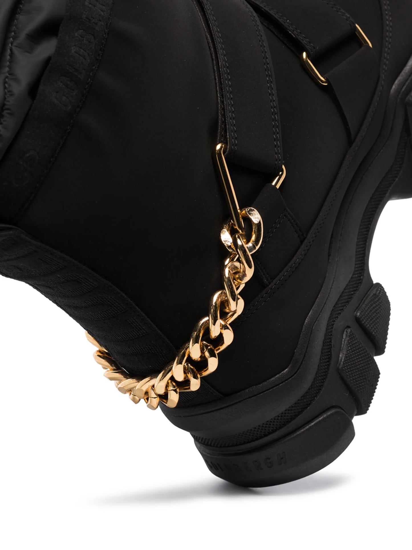 Posh snow boots