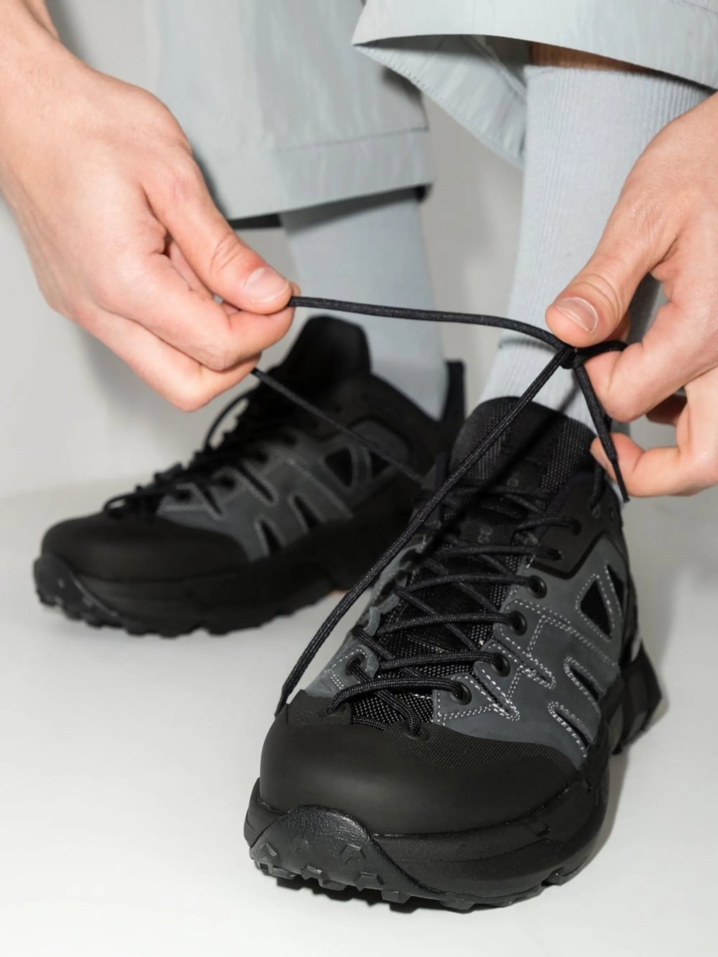 1952 Silencio low-top sneakers