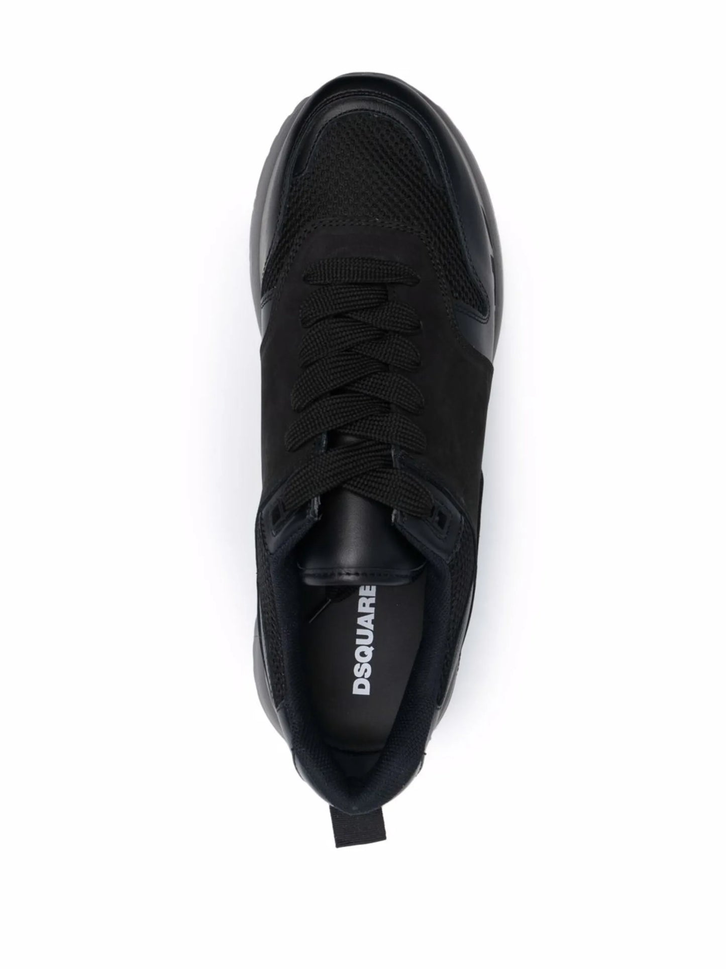 logo-print low-top sneakers