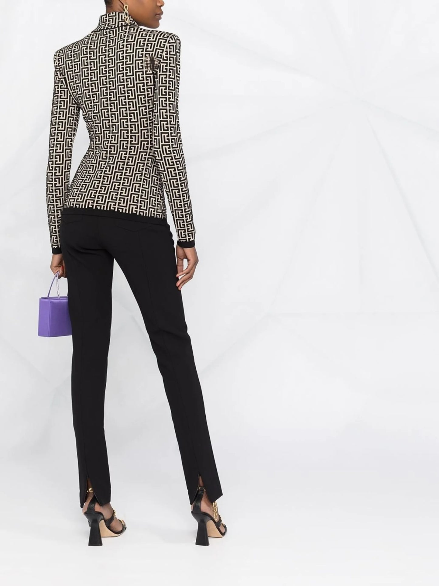 PB monogram jumper