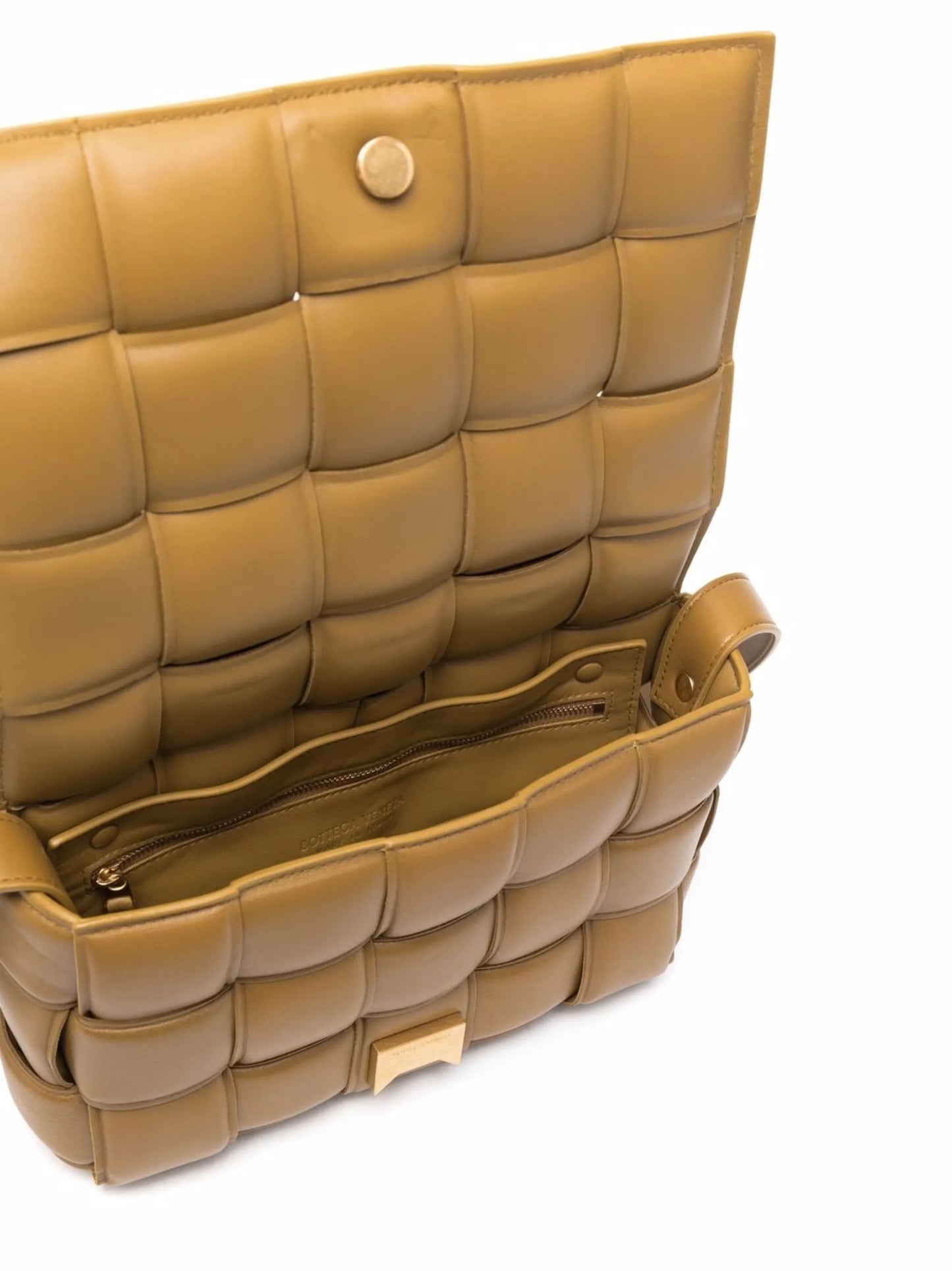 Padded Cassette shoulder bag