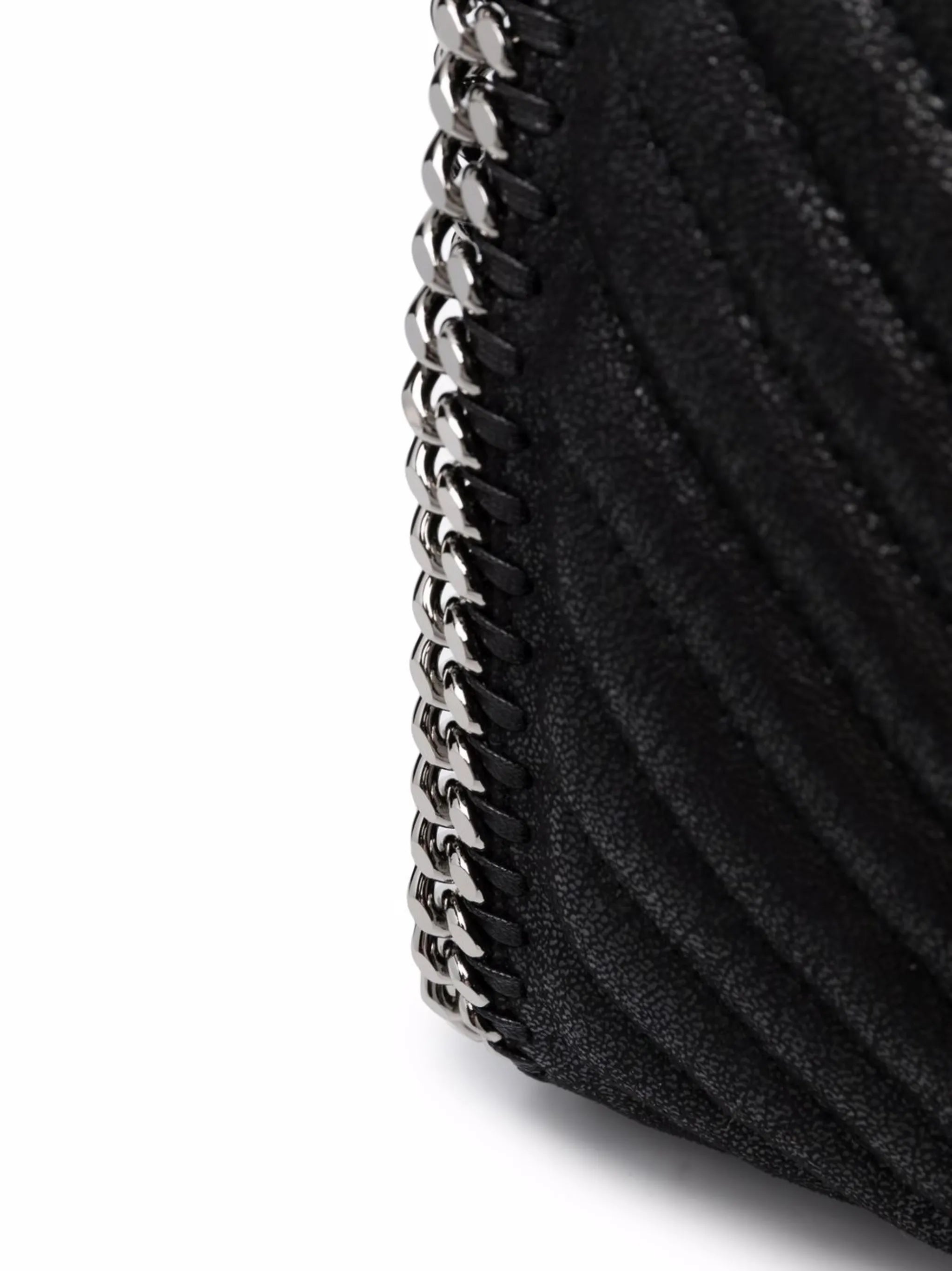 Falabella shiny tote bag