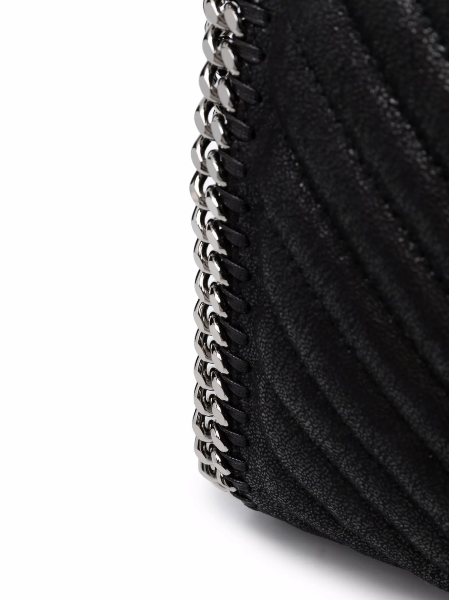 Falabella shiny tote bag