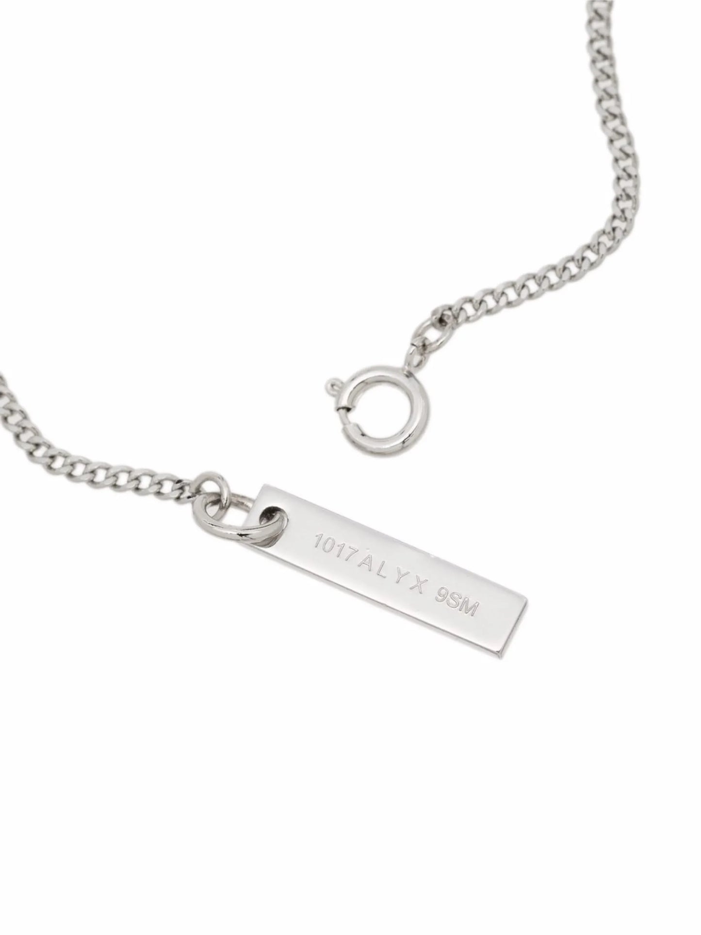 Lightercap pendant necklace