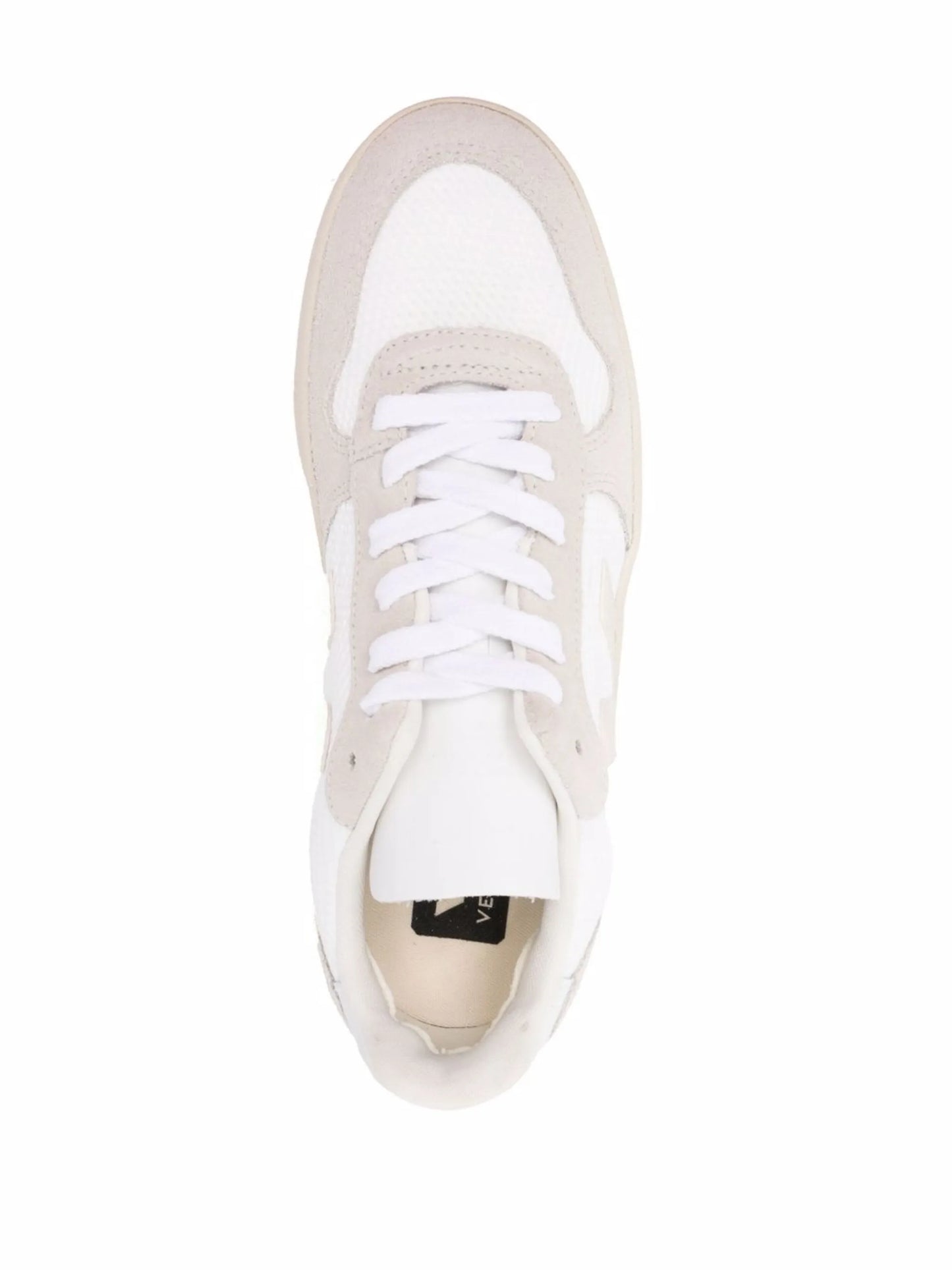 V-10 mesh low-top sneakers