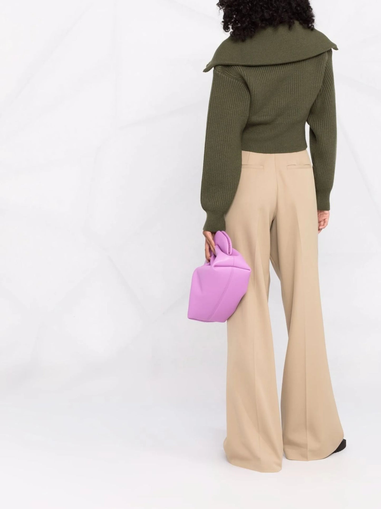 La Maille Risoul wool sweater