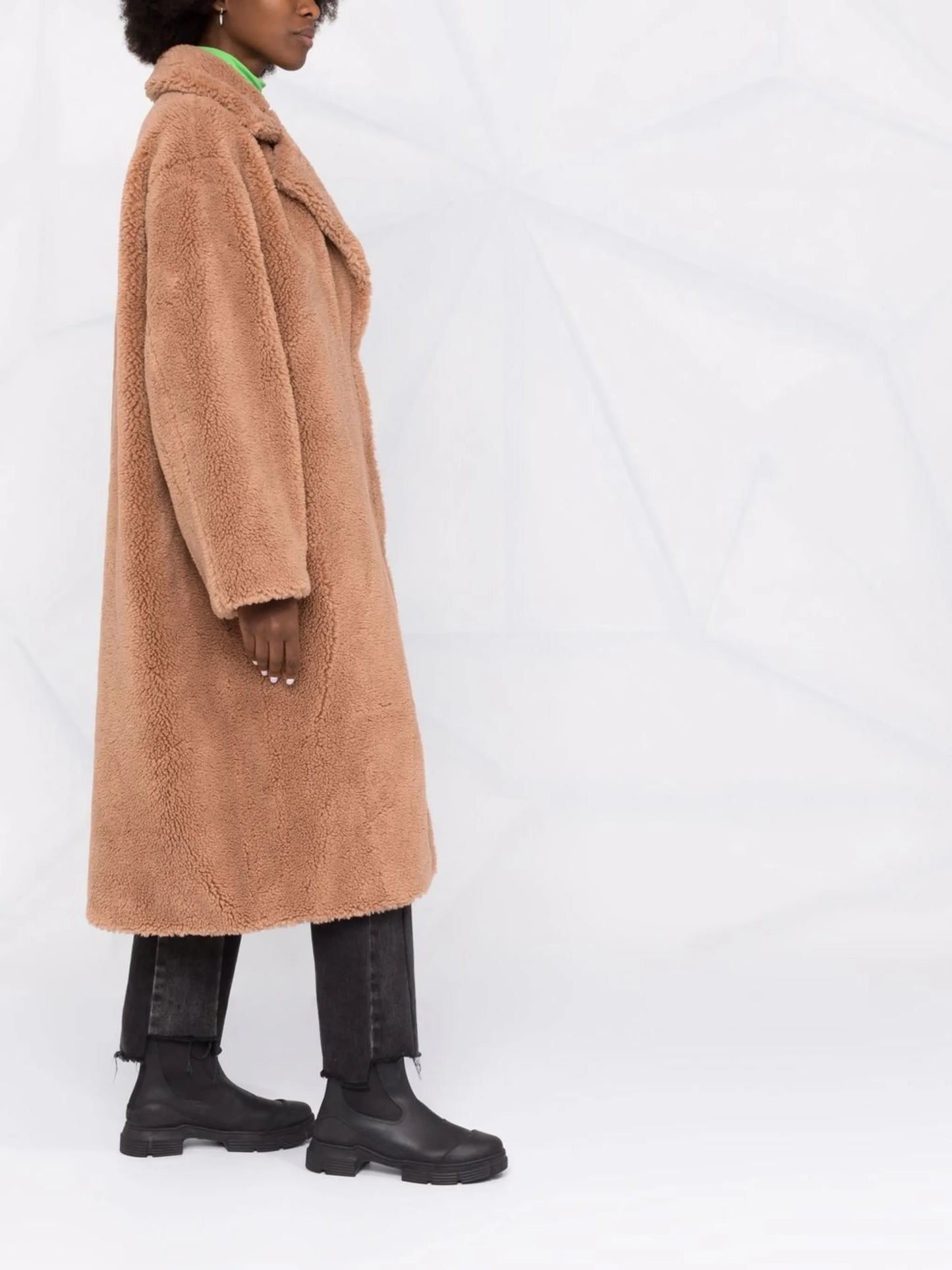 Marina oversized coat