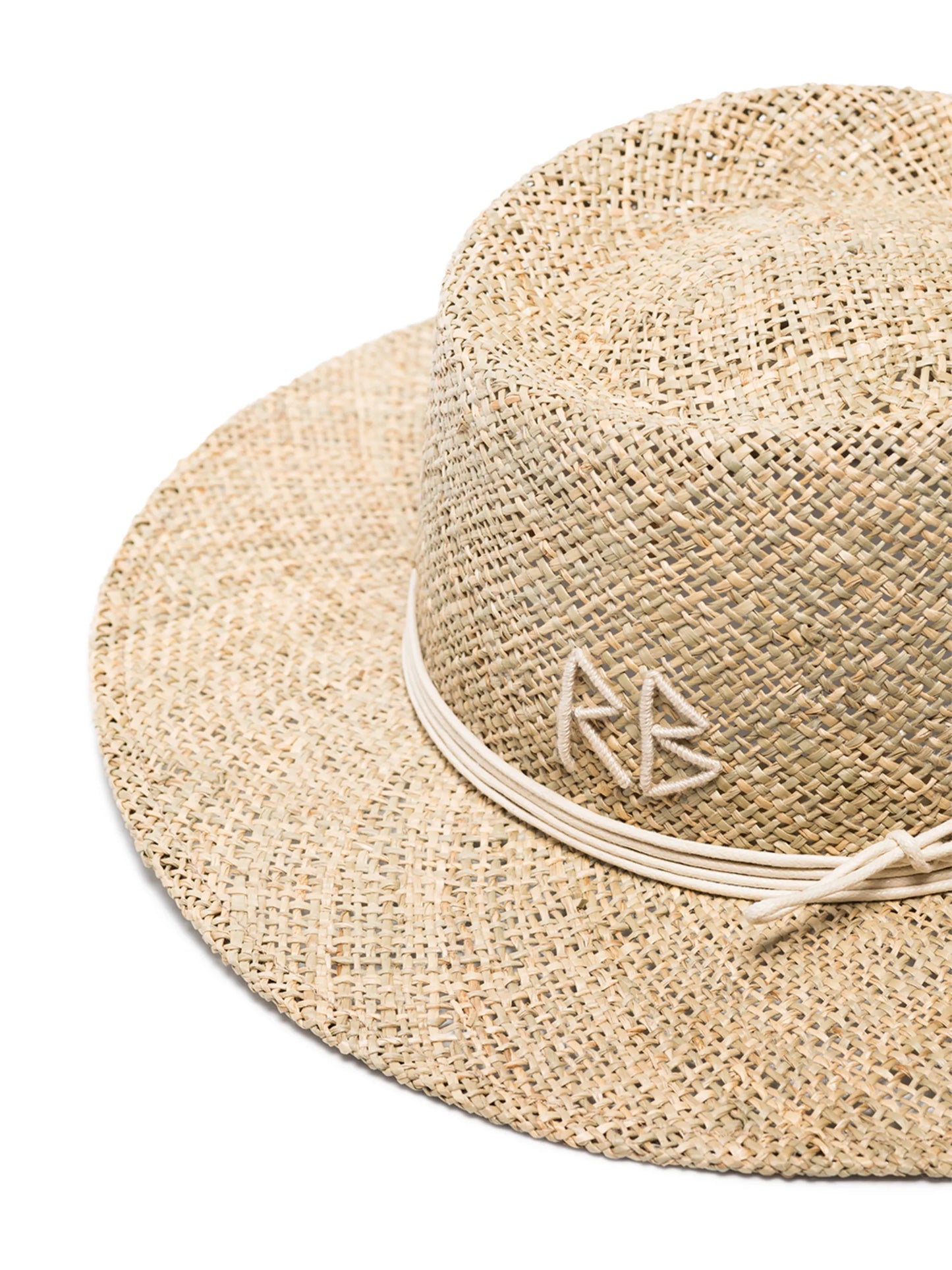 Gambler chain strap sun hat