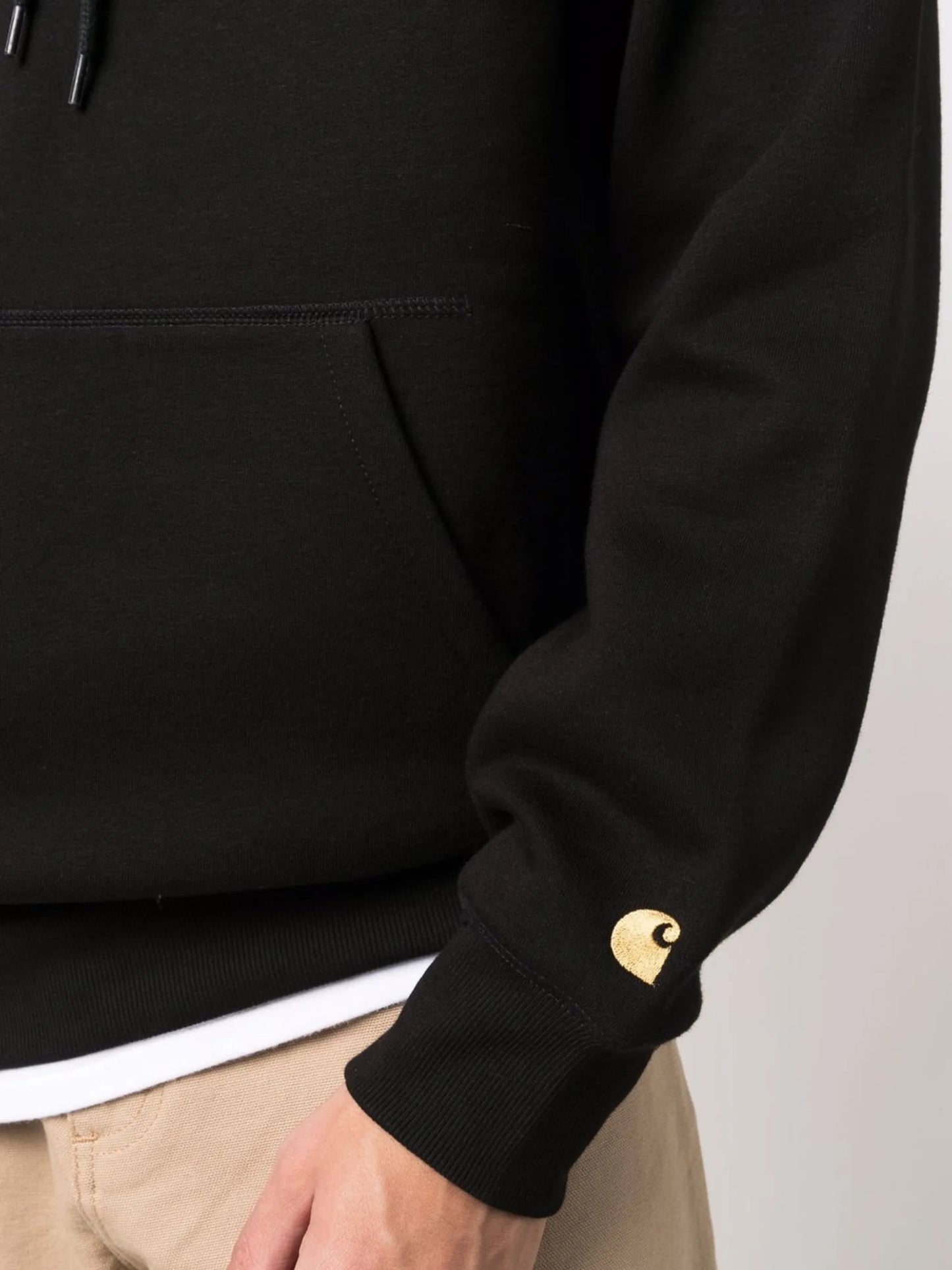 Chase hooded sweatshirt
