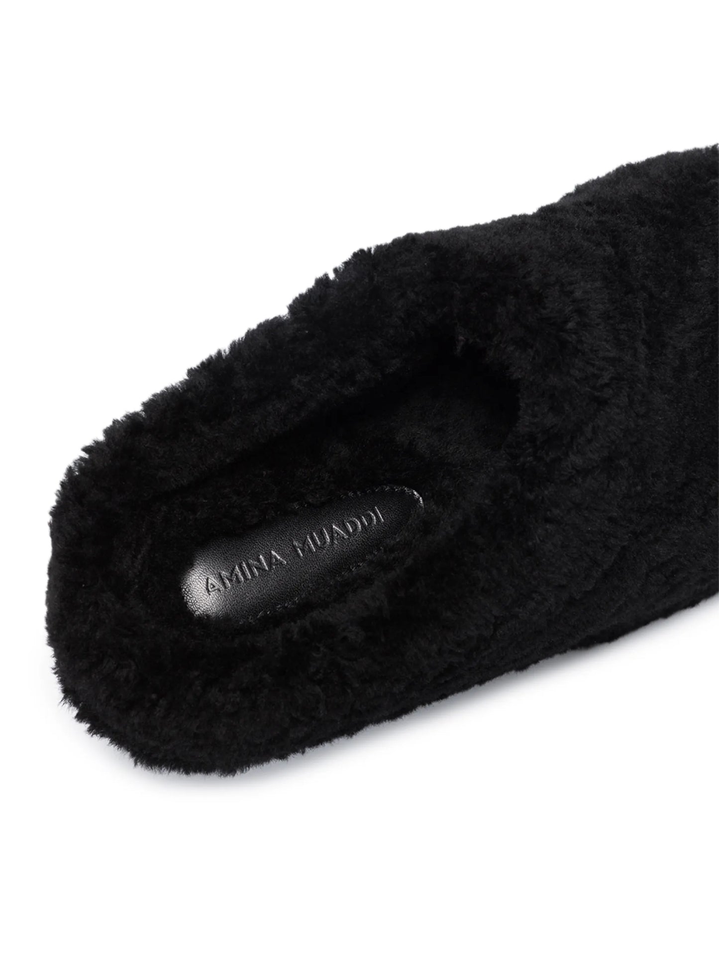 Giuly shearling slippers
