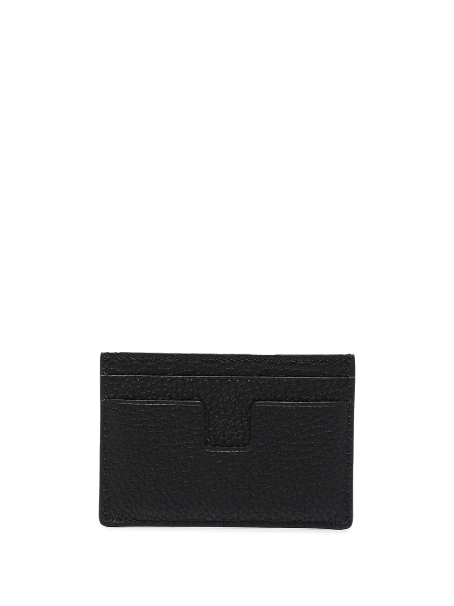 T-Line leather cardholder