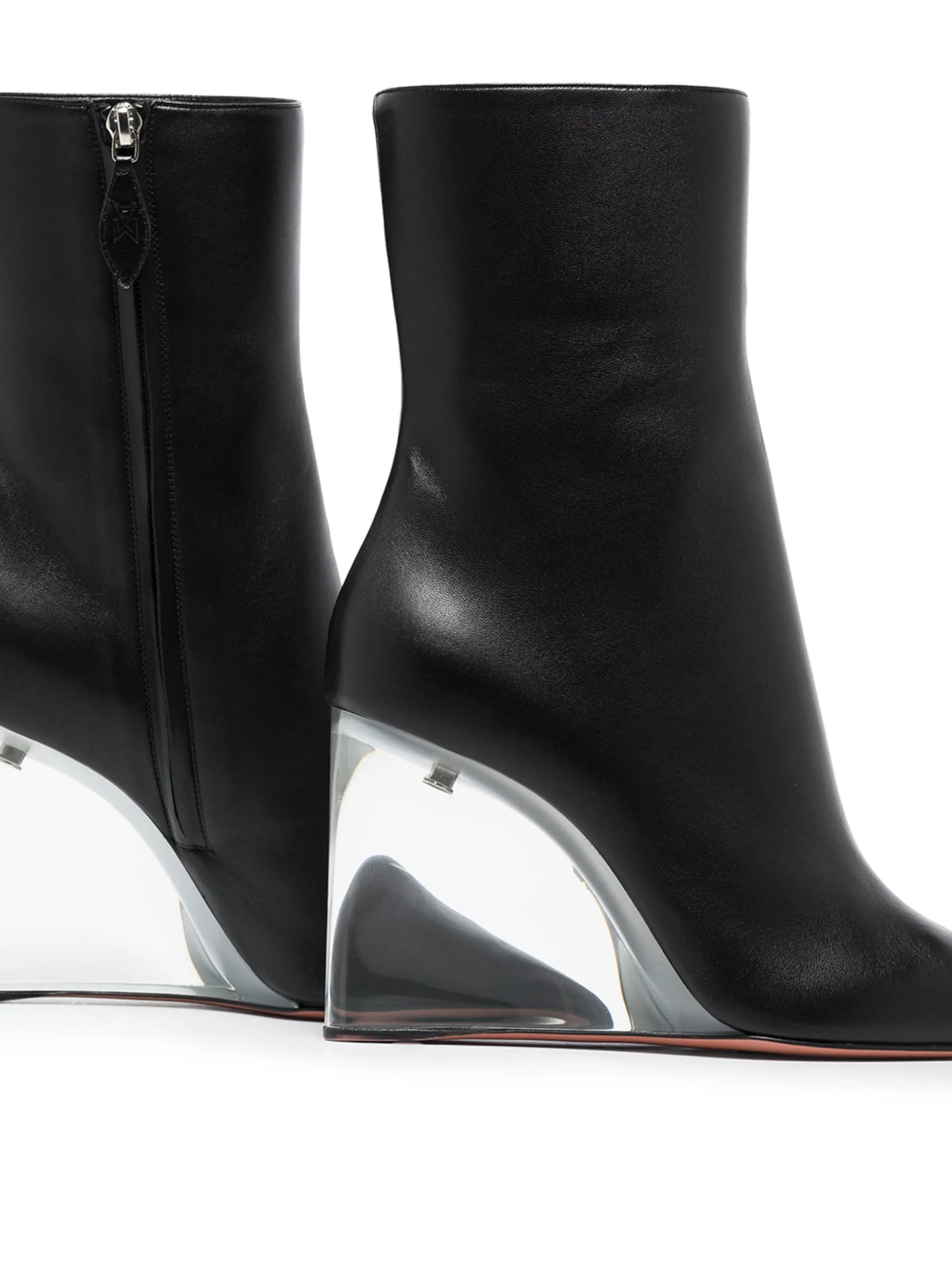 Pernille 95mm wedge boots