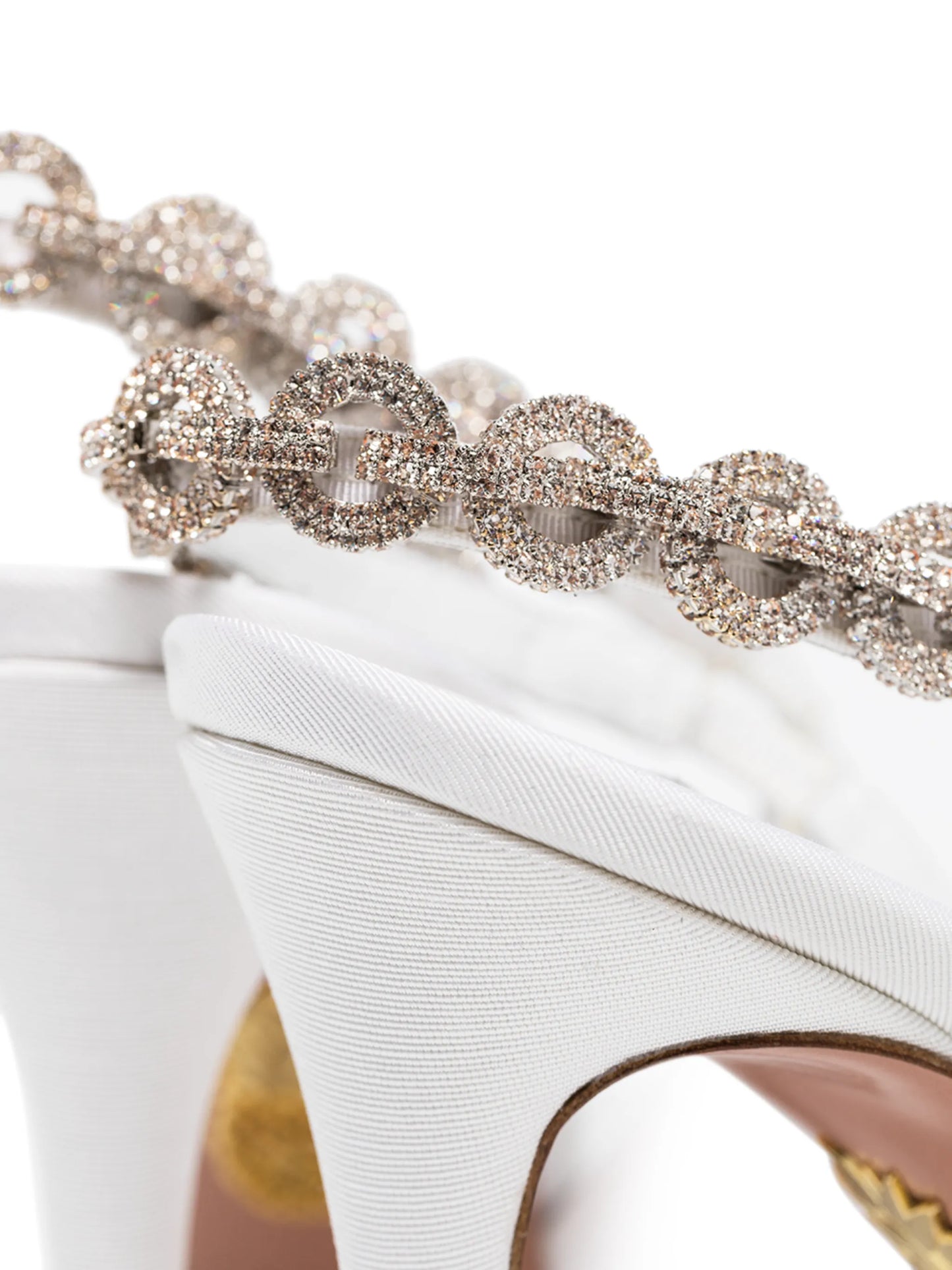 Love Link slingback pumps
