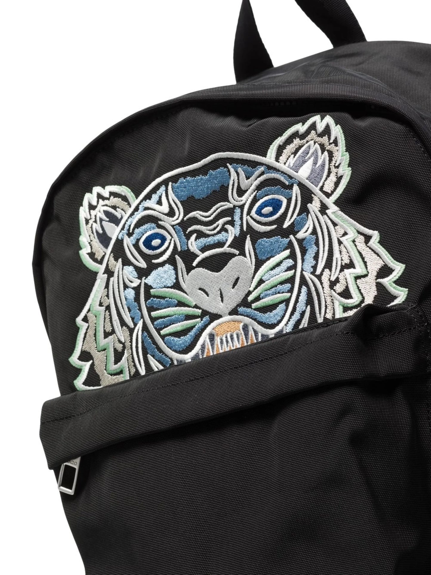 Classic Tiger logo-embroidered backpack