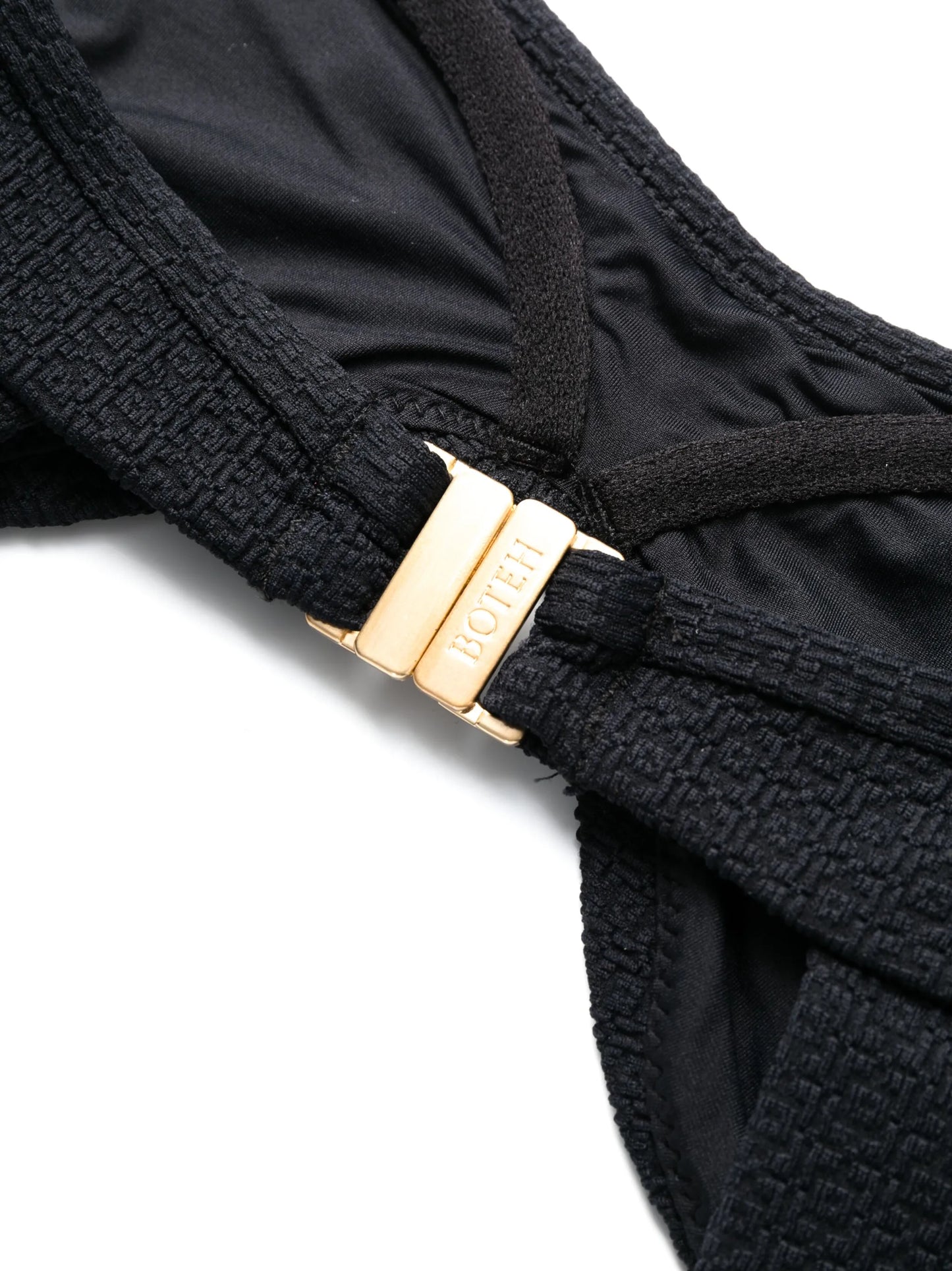 Ra Freddy sweetheart-neck bikini top