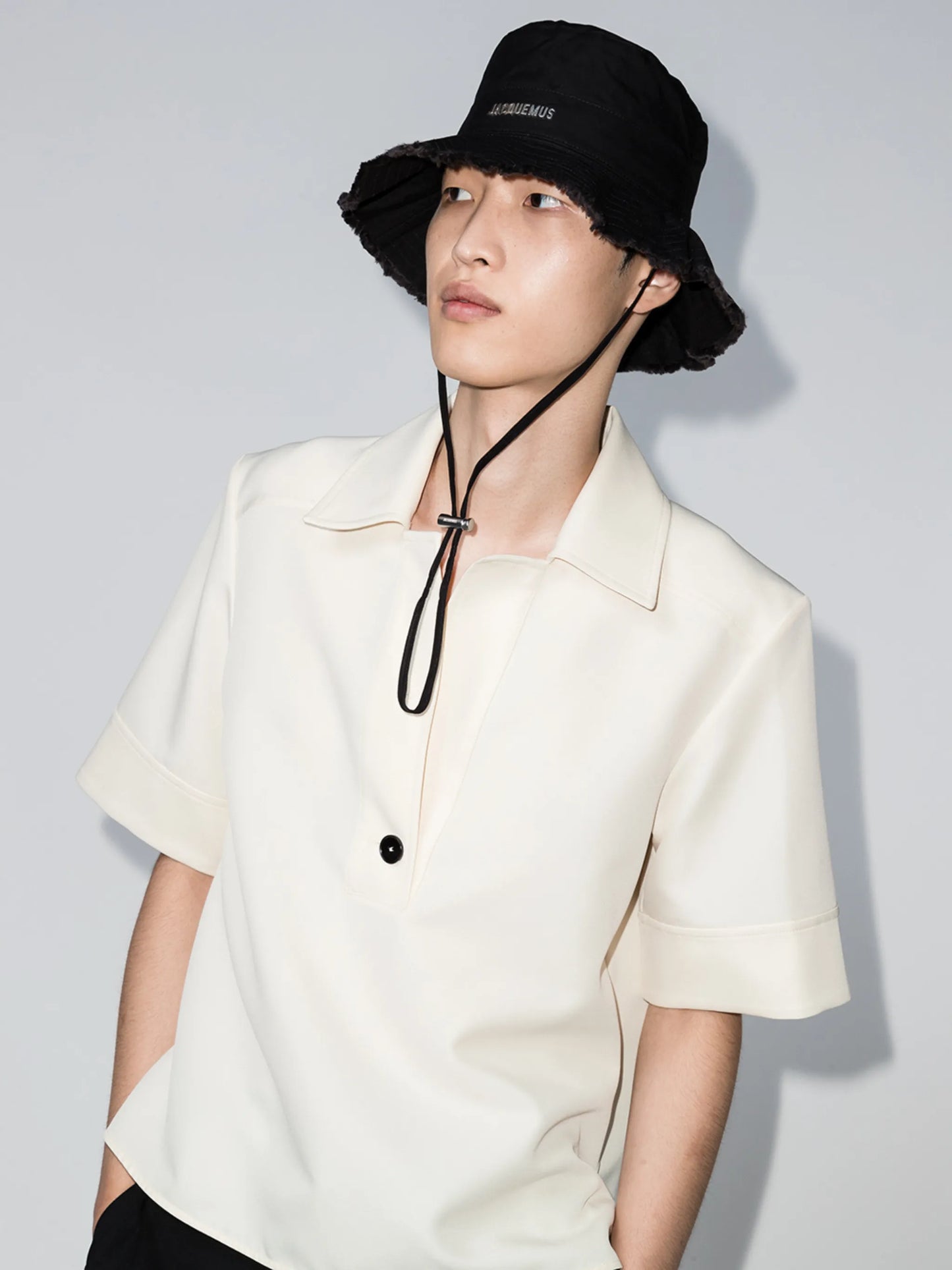 Le Artichaut bucket hat