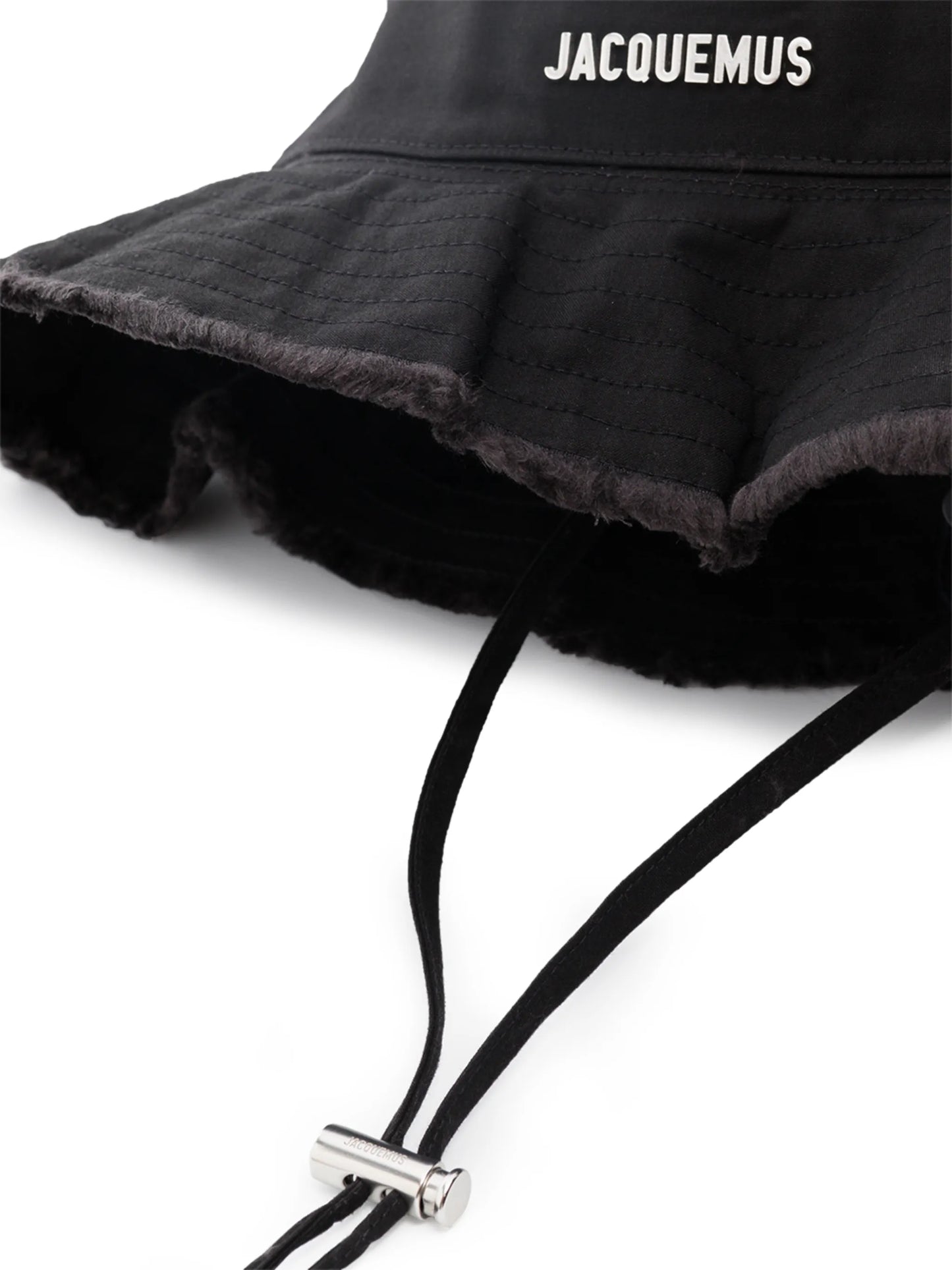 Artichaut frayed bucket hat