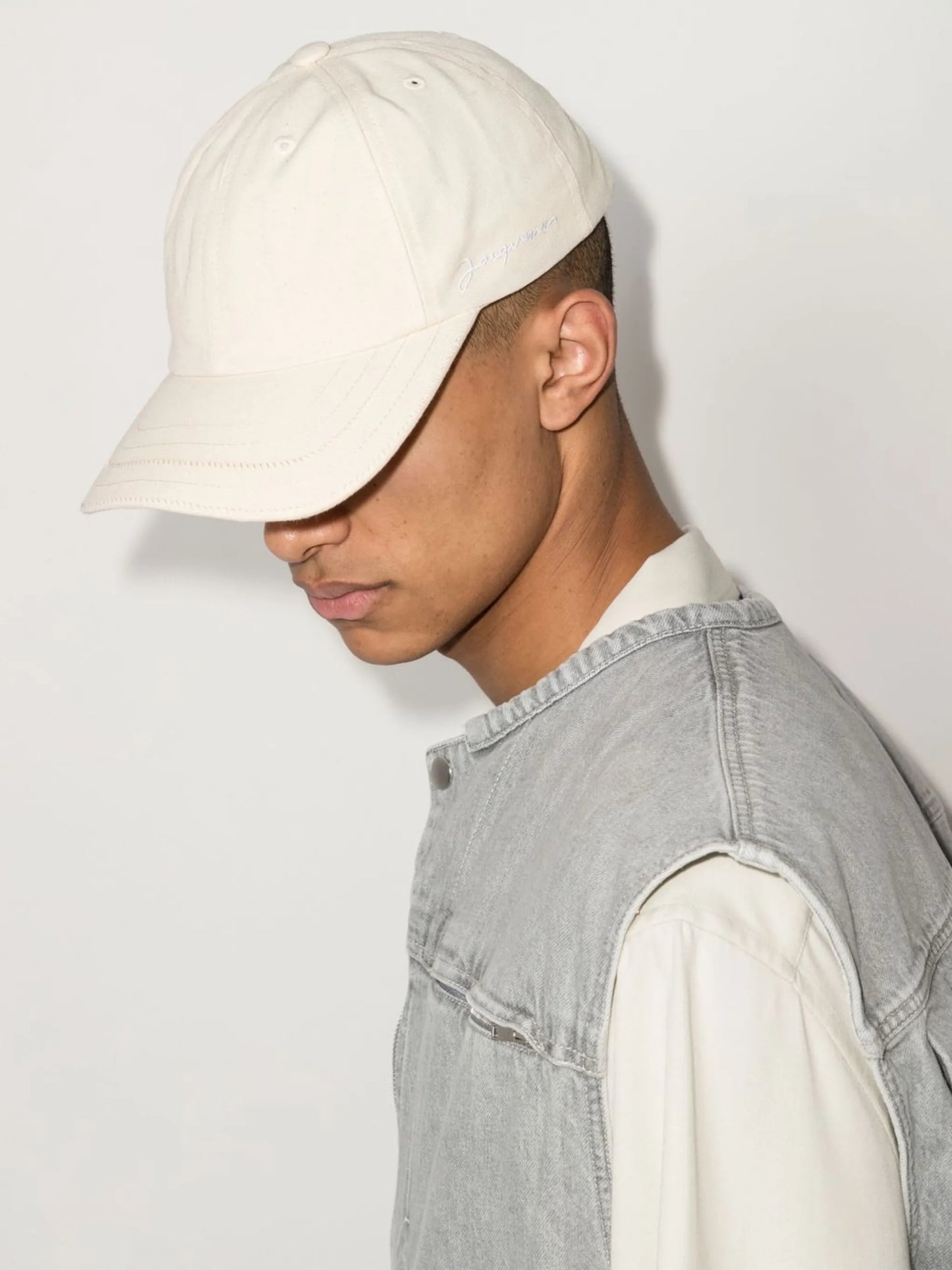 La Casquette Jacquemus baseball cap