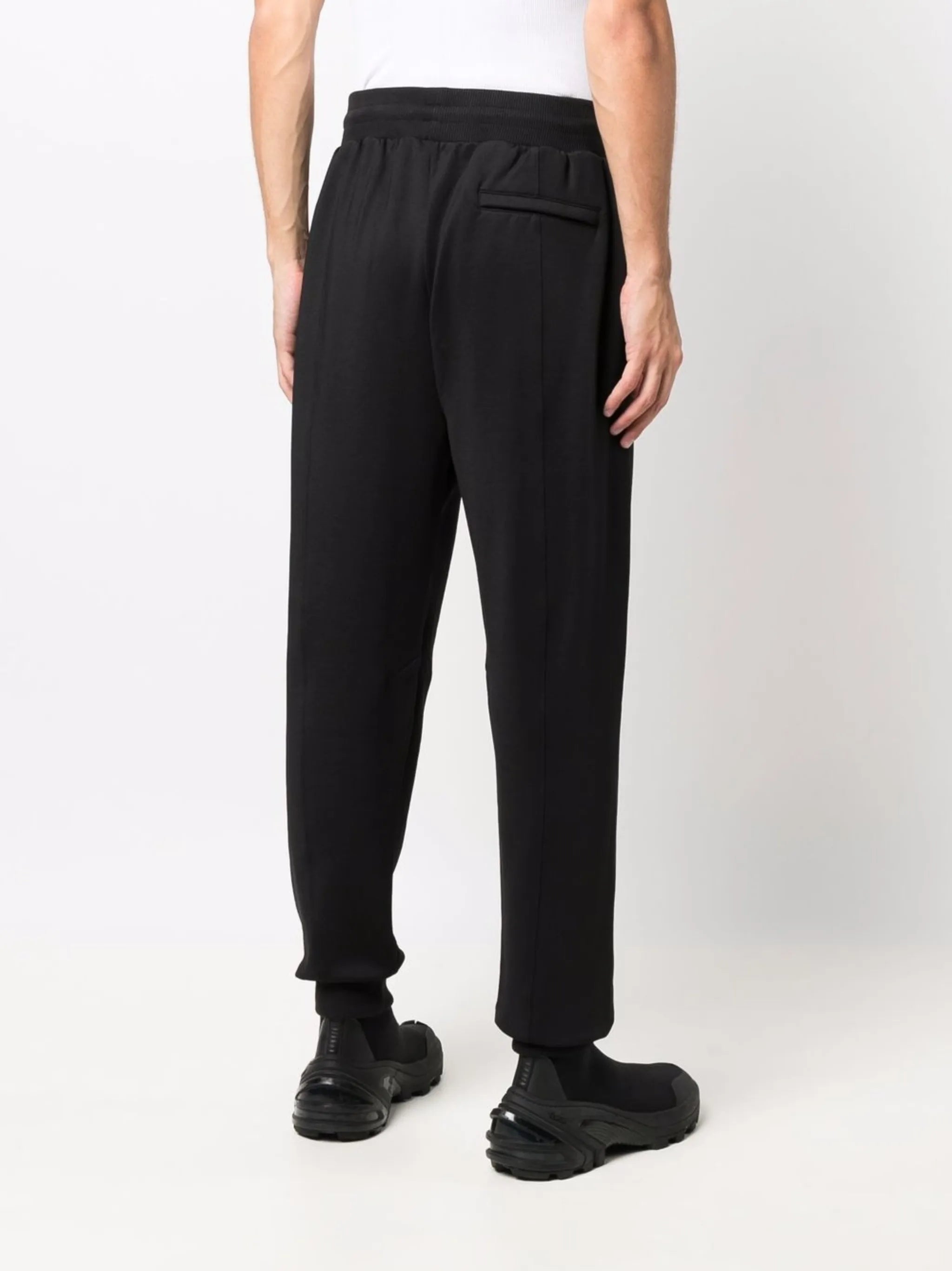 Core technical jersey track pants