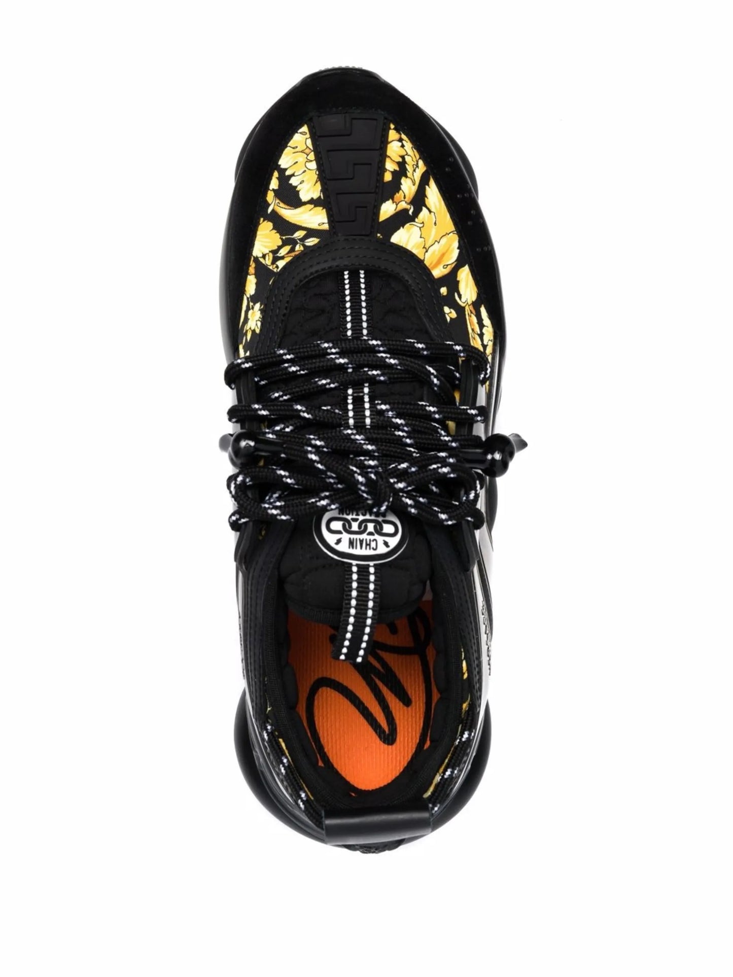 Chain Reaction chunky sneakers
