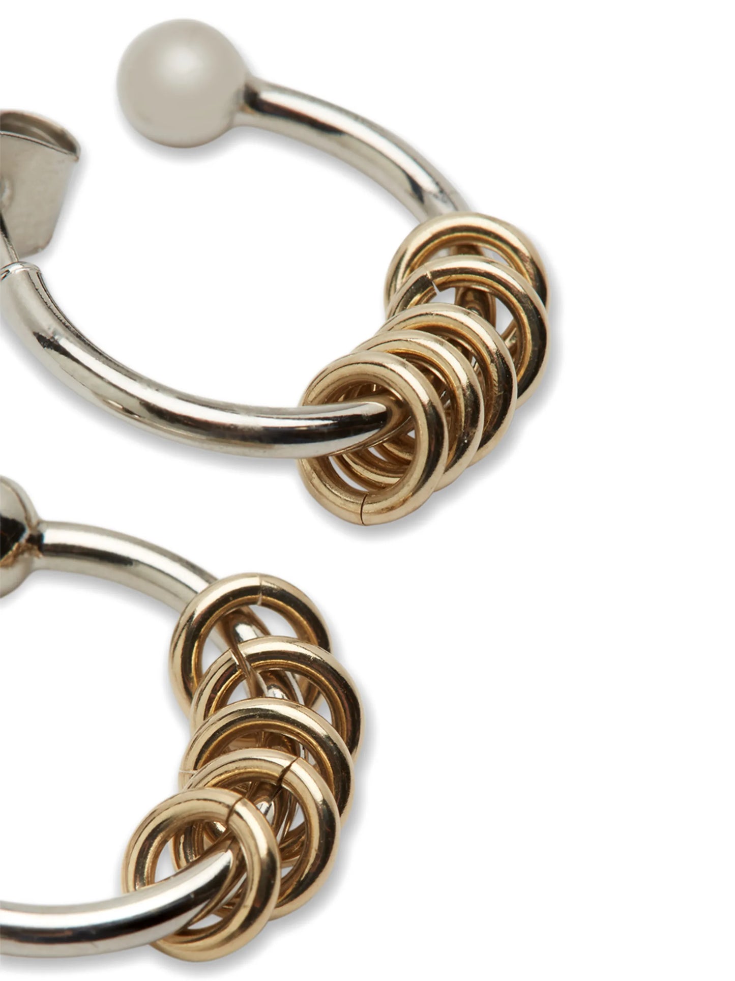 Gloria hoop earrings