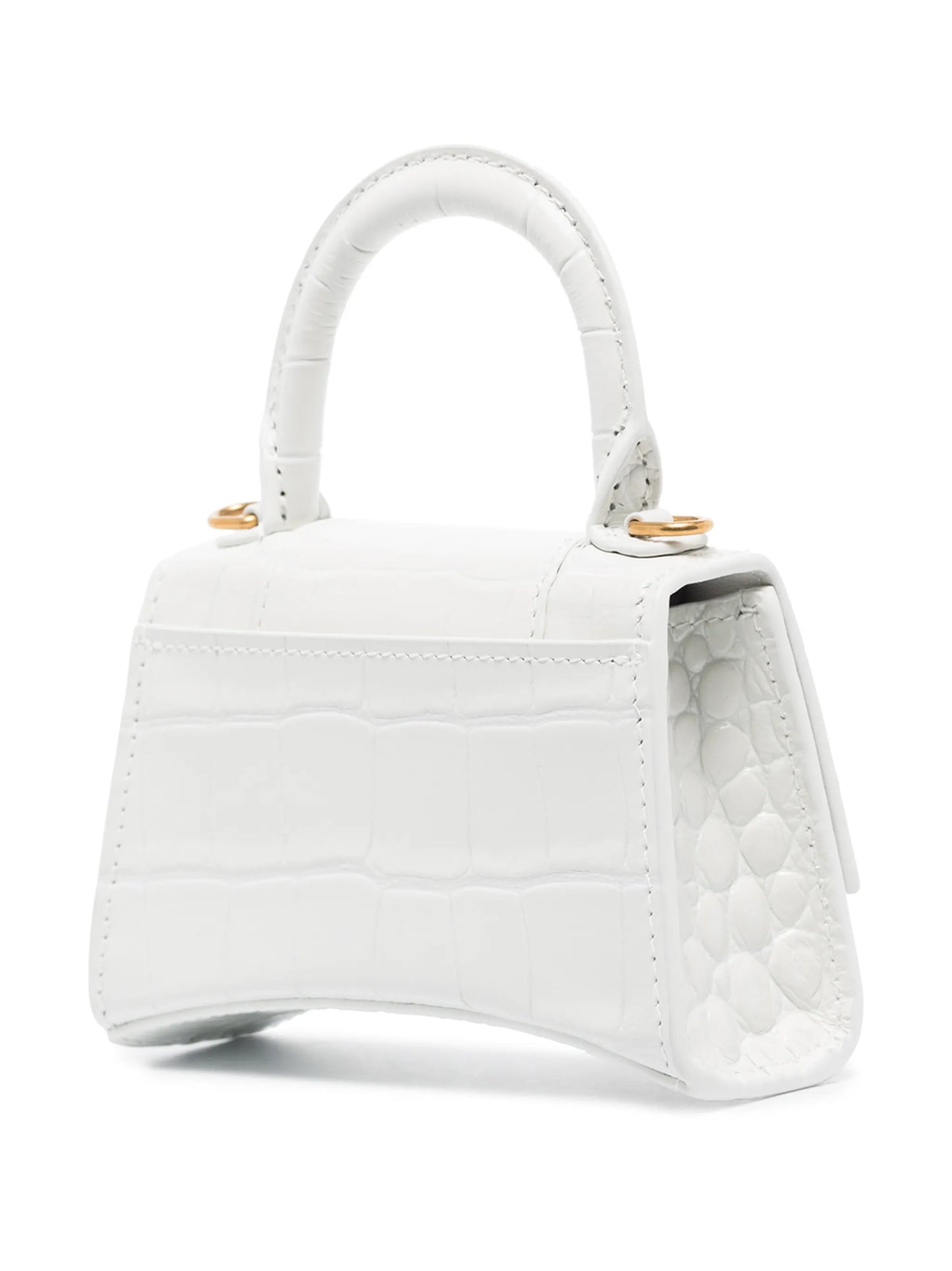 Hourglass mini bag