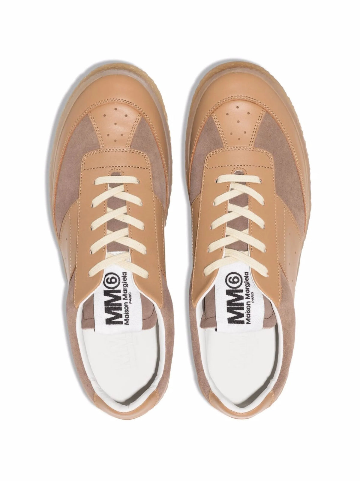 6 Court low-top sneakers