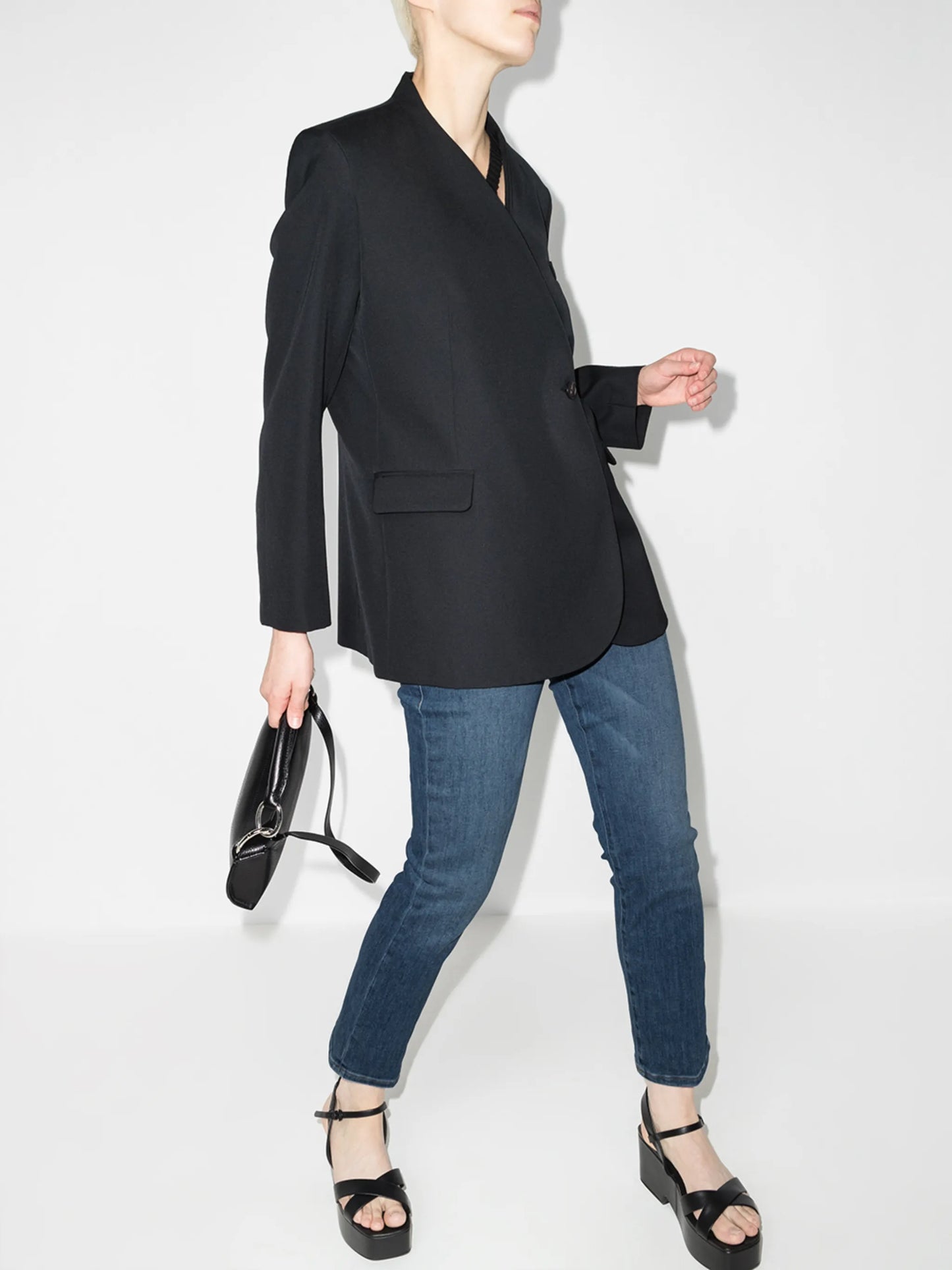 Core slim-fit jeans