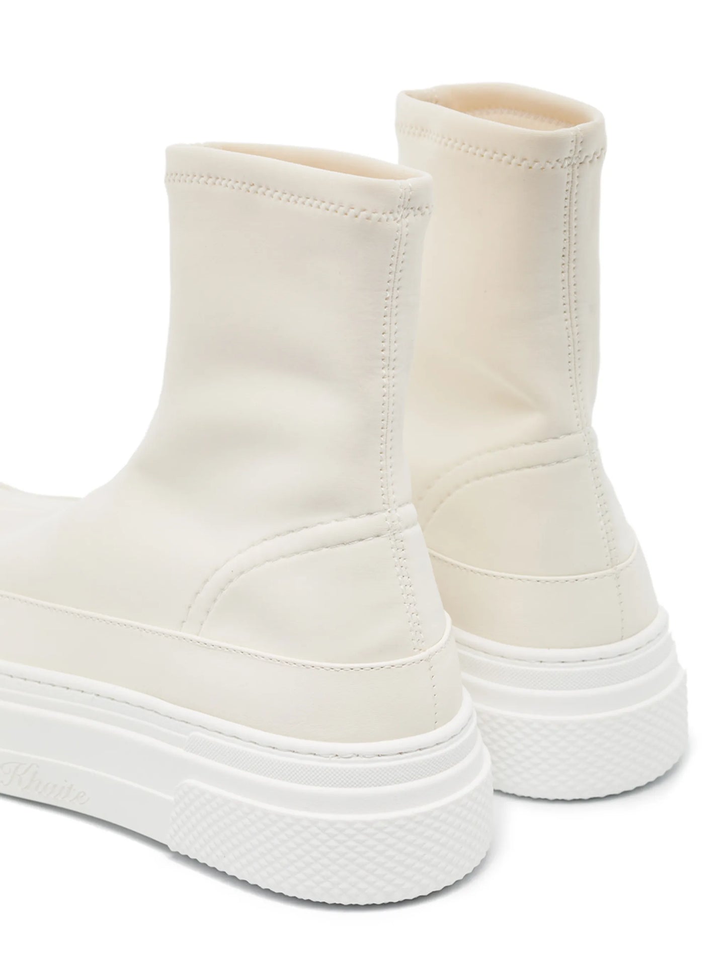 Ludlow high-top sneakers
