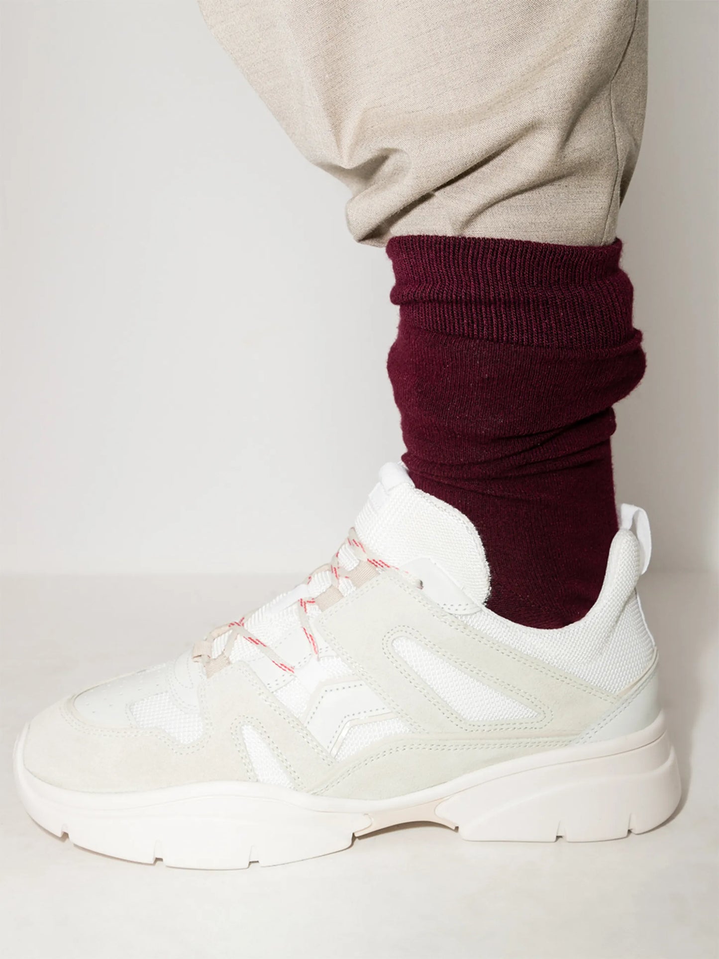 Kindsay low-top sneakers