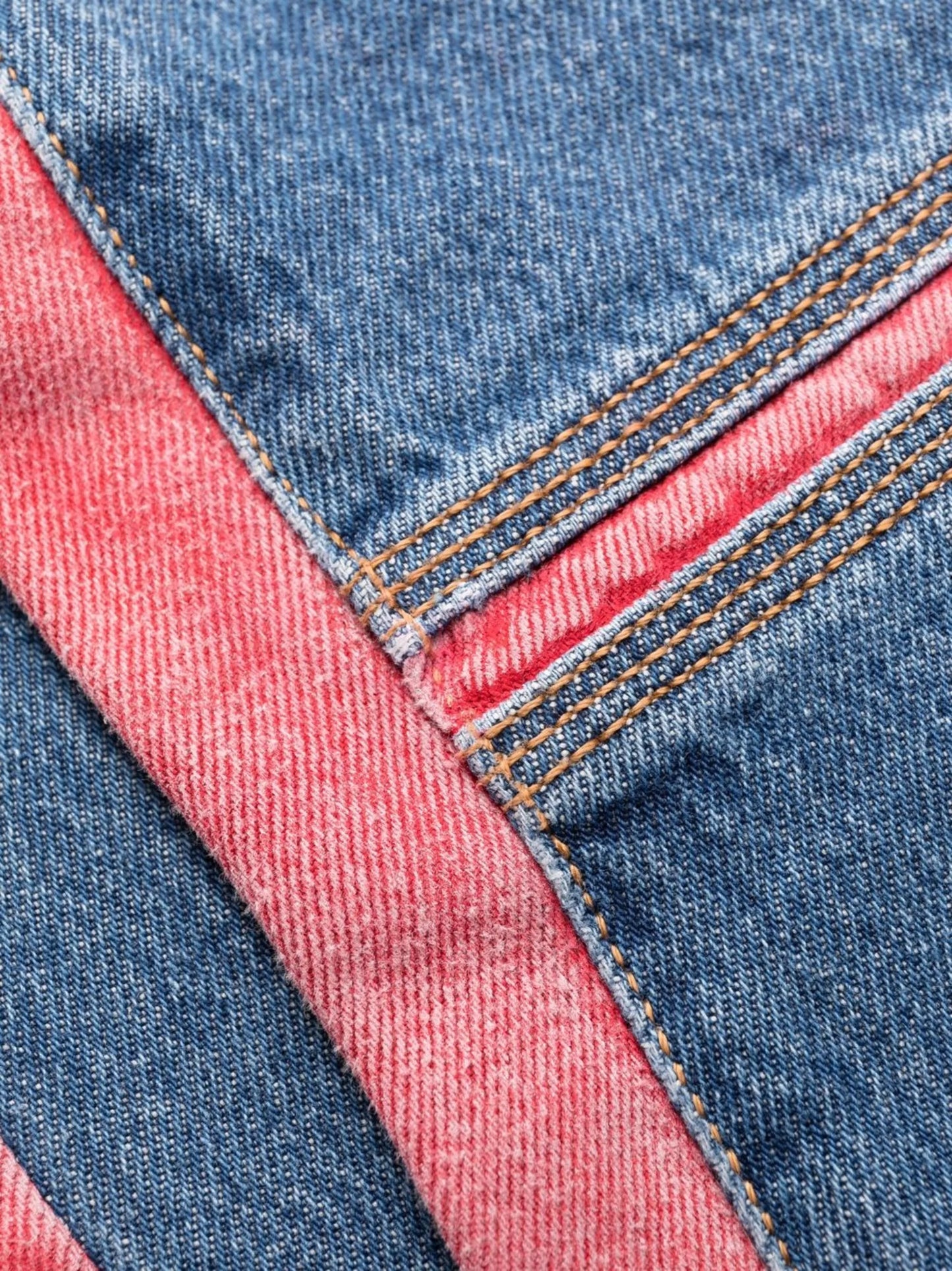 D-Mand straight-leg jeans