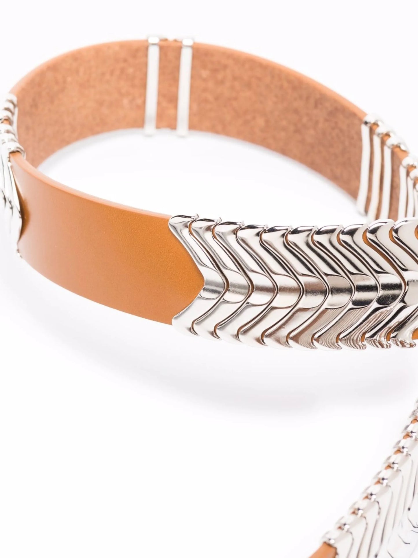 Tehora leather belt