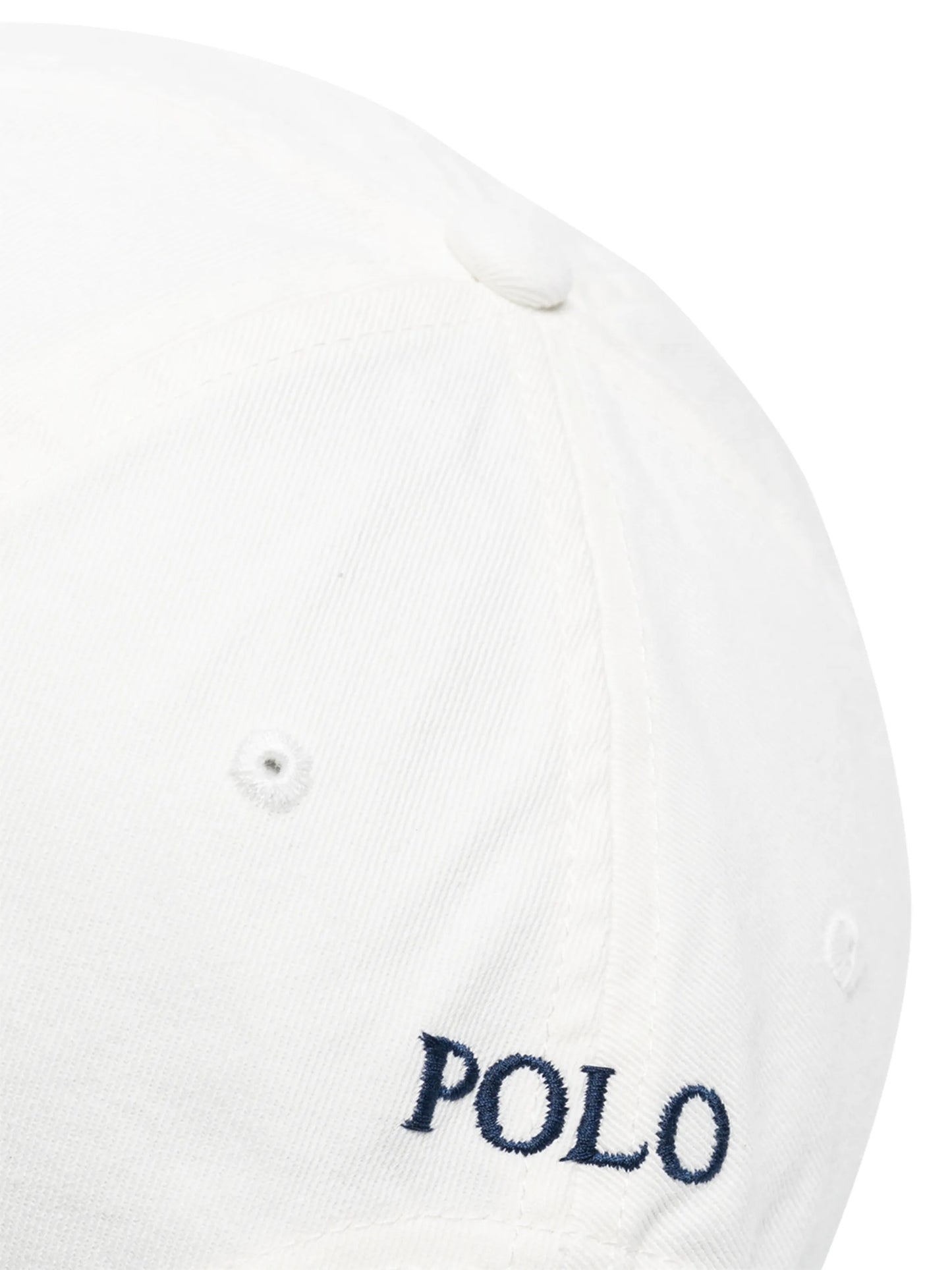 Classic logo-embroidered baseball cap