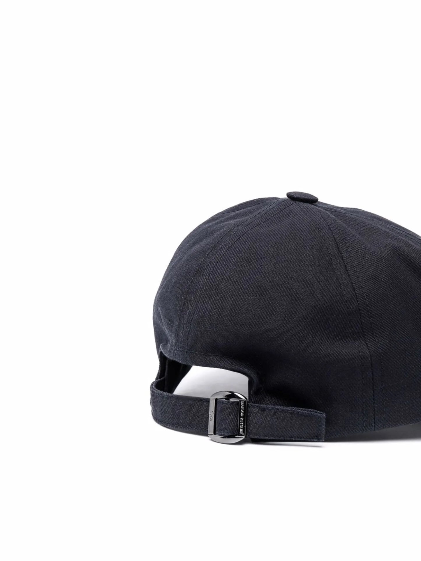 fox head embroidered cap