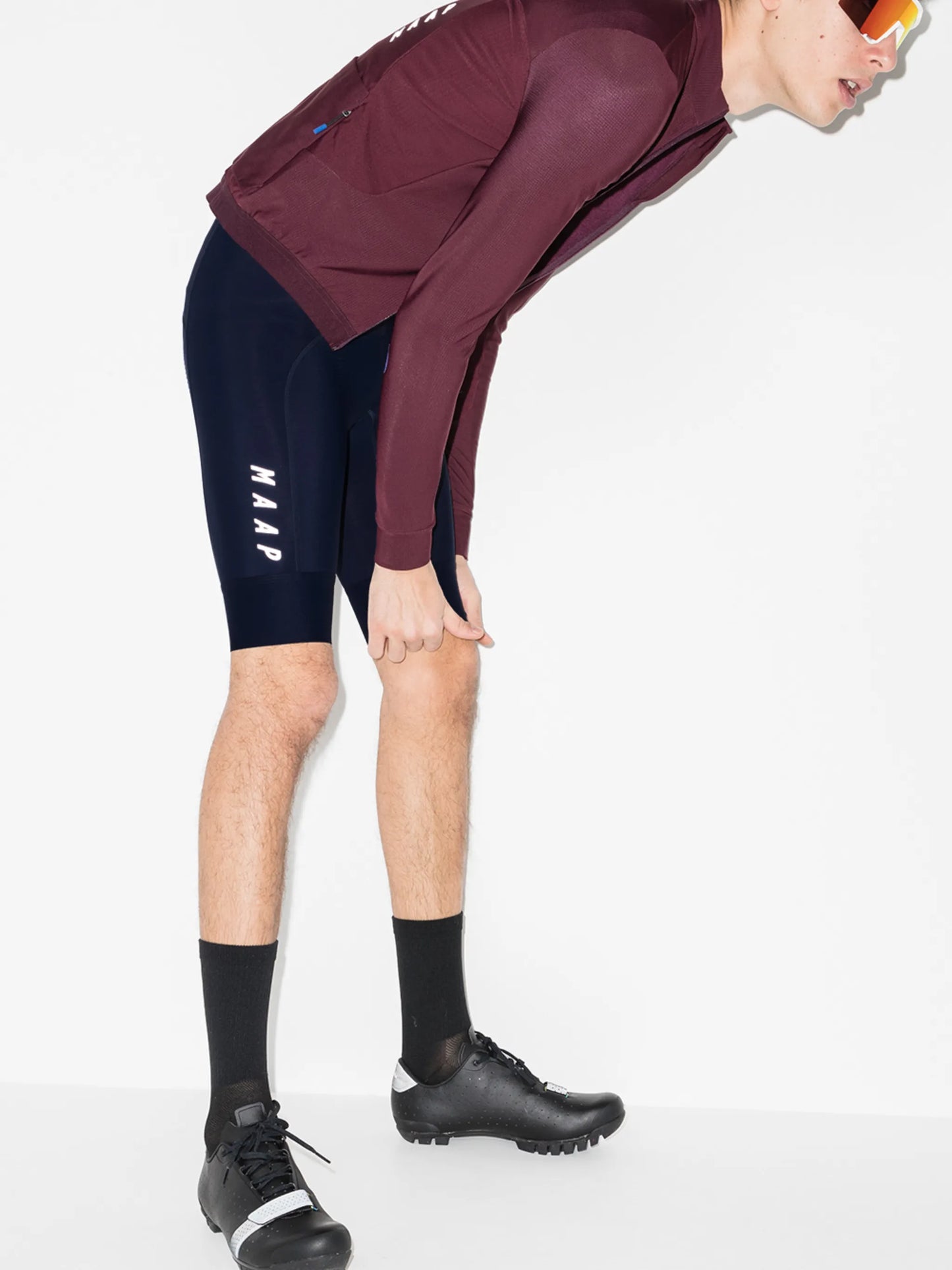 Evo bib cycling shorts