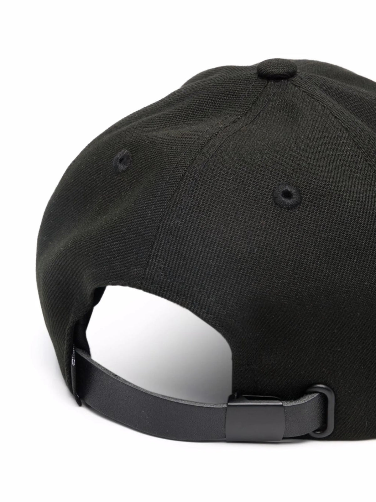 Arctic Disc logo-patch baseball cap