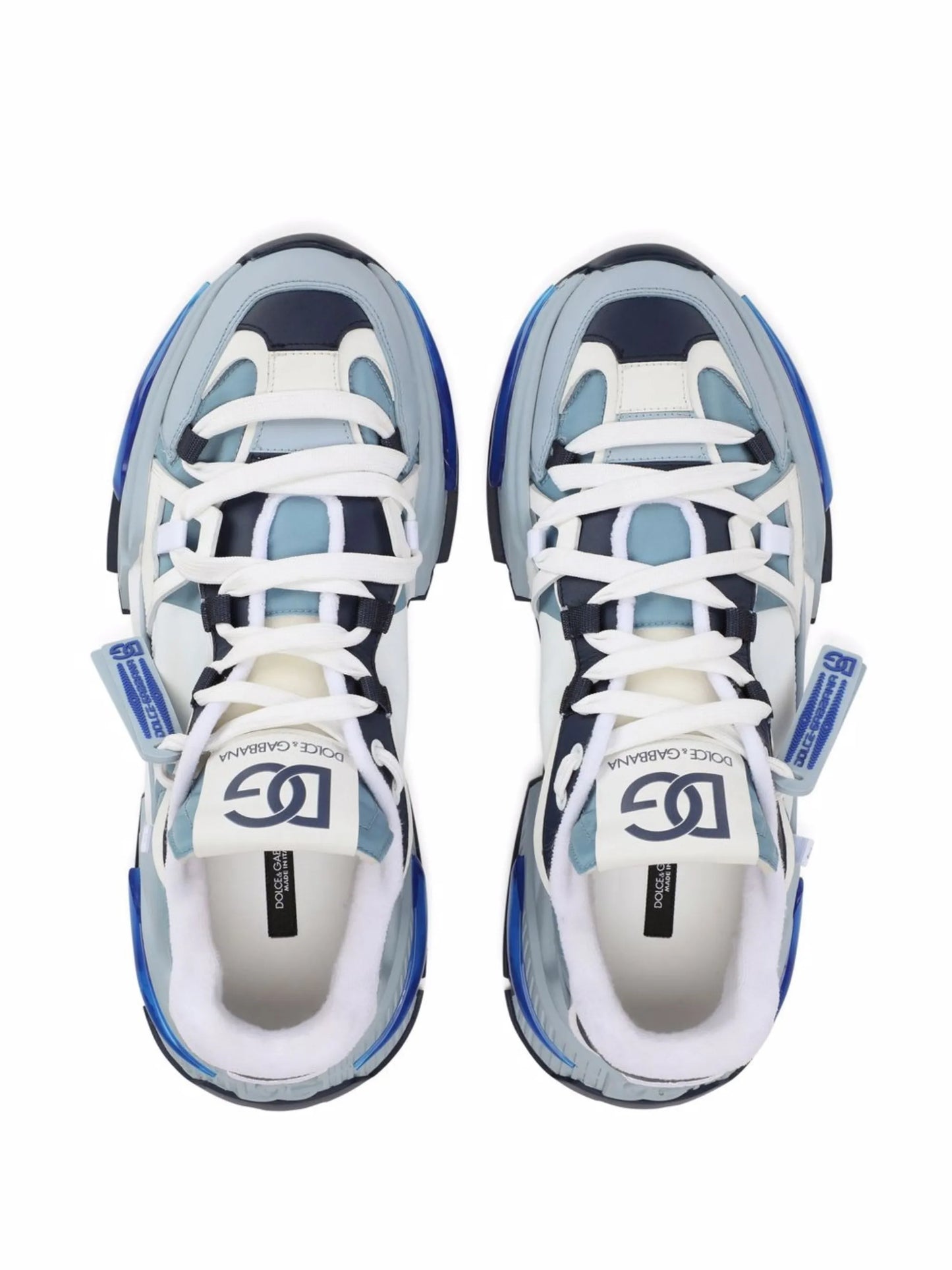 Airmaster panelled sneakers