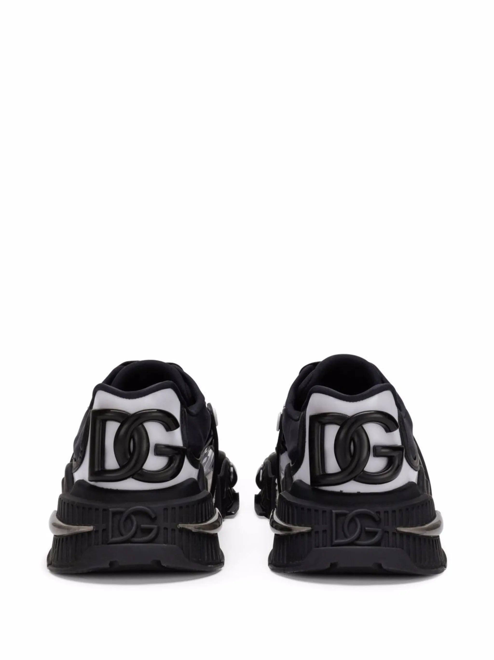 Airmaster panelled low-top sneakers