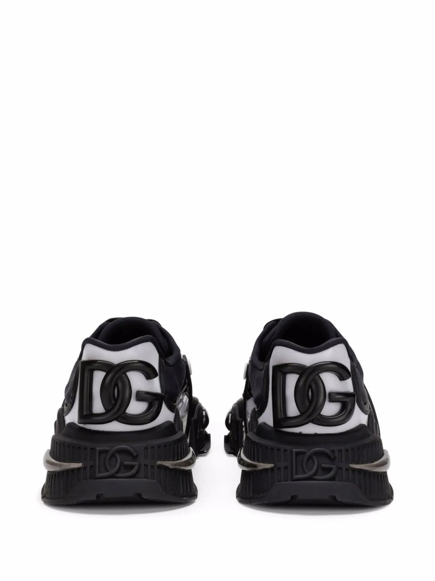 Airmaster panelled low-top sneakers