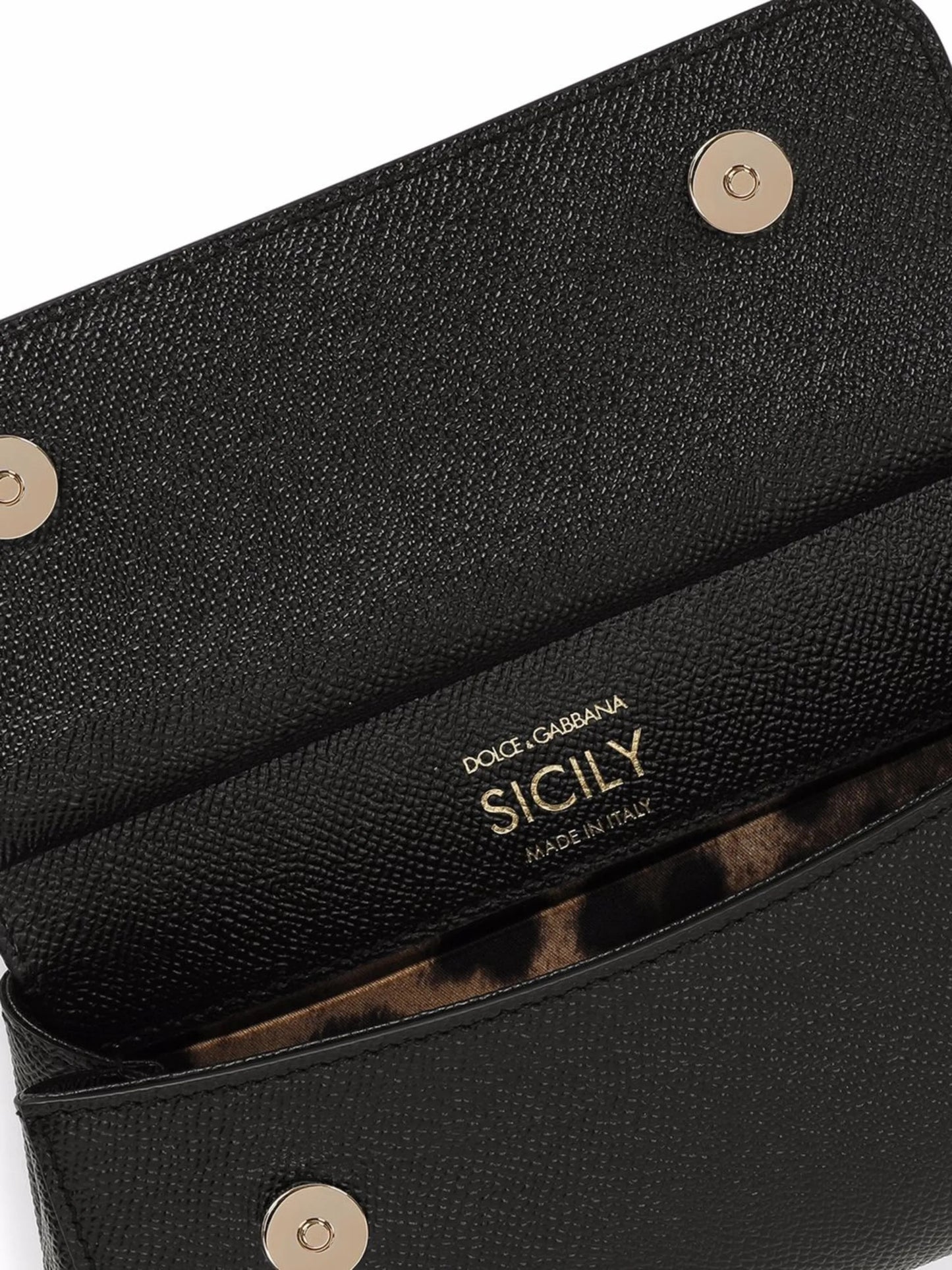 mini Sicily tote bag