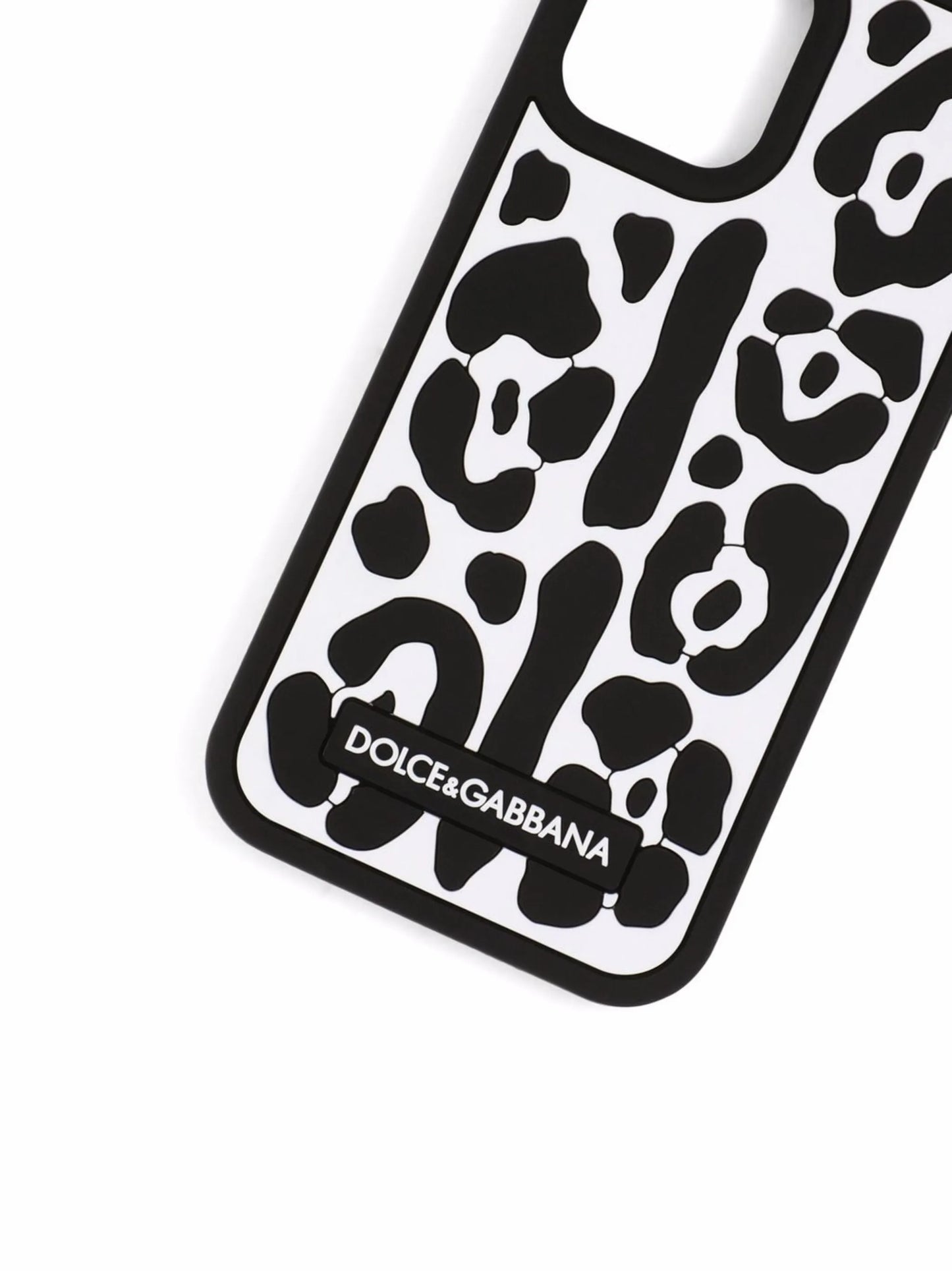 leopard-print iPhone 12 Pro case