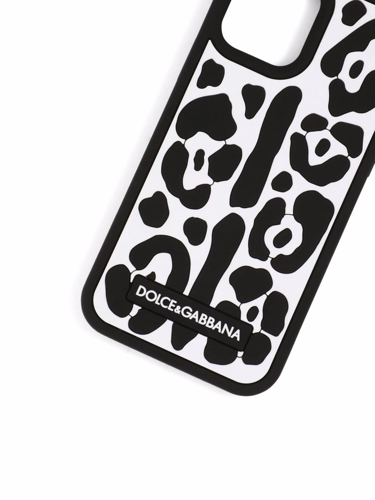 leopard-print iPhone 12 Pro case