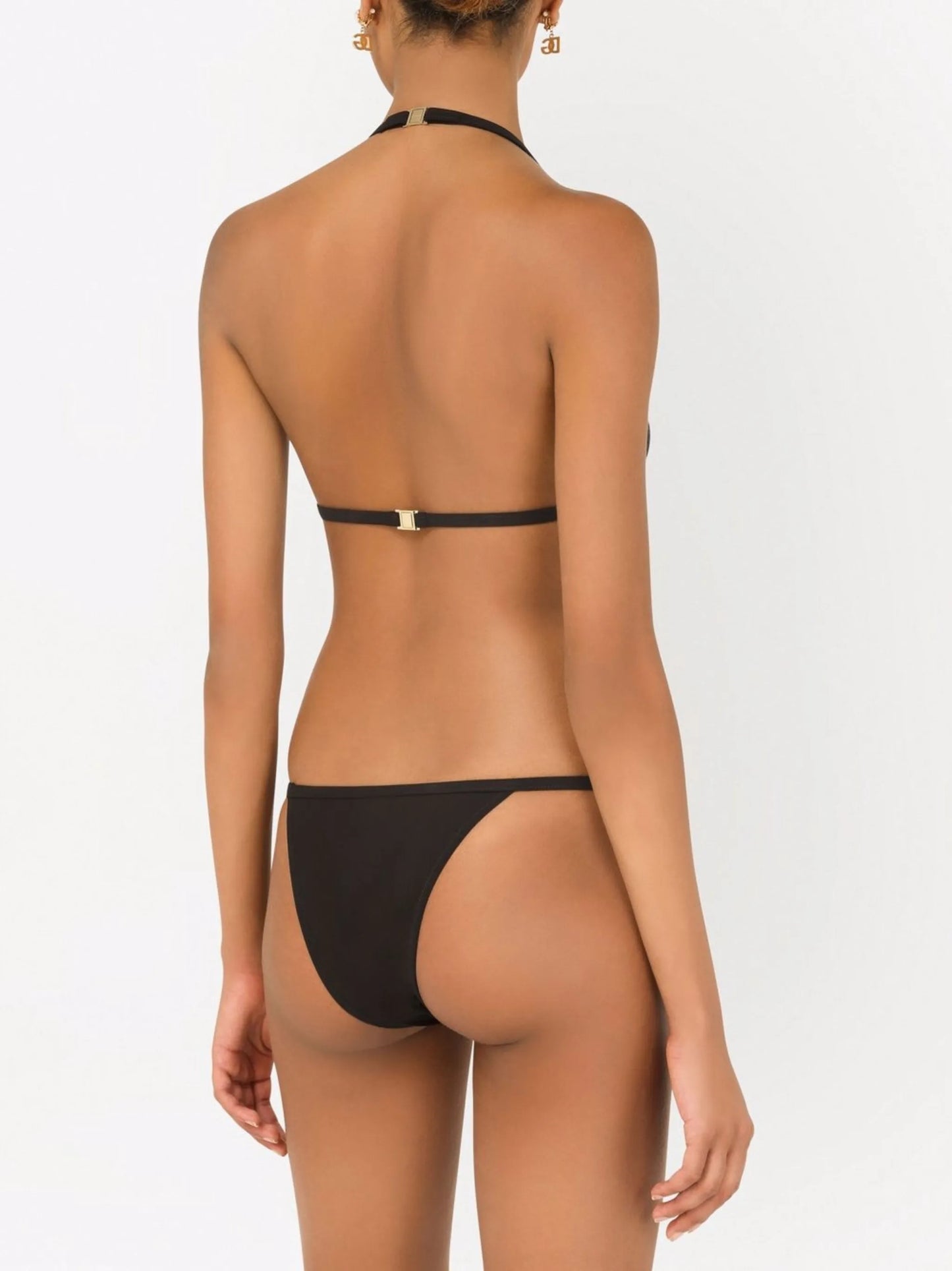 DG-logo triangle bikini