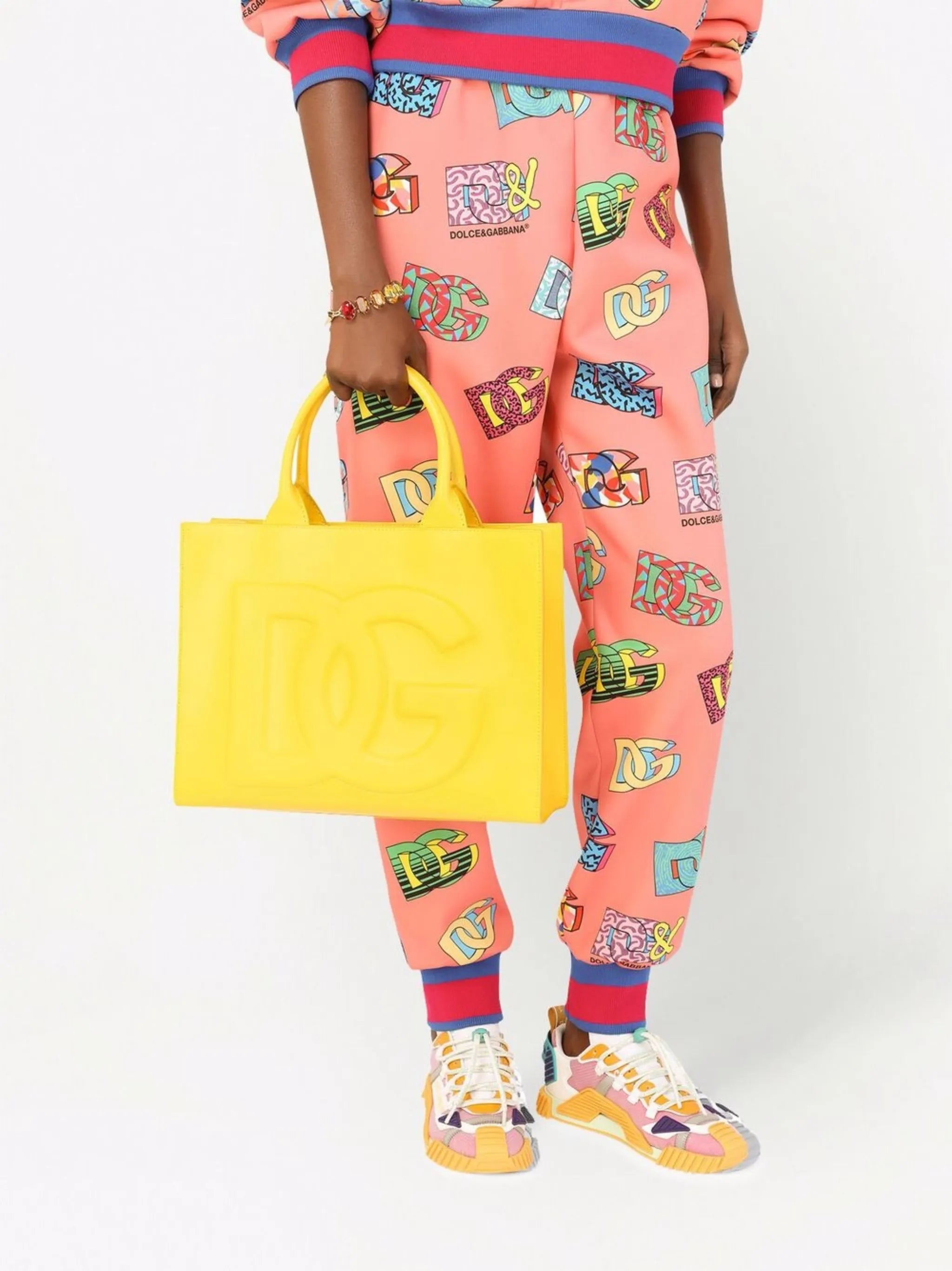 small DG Daily shopper bag